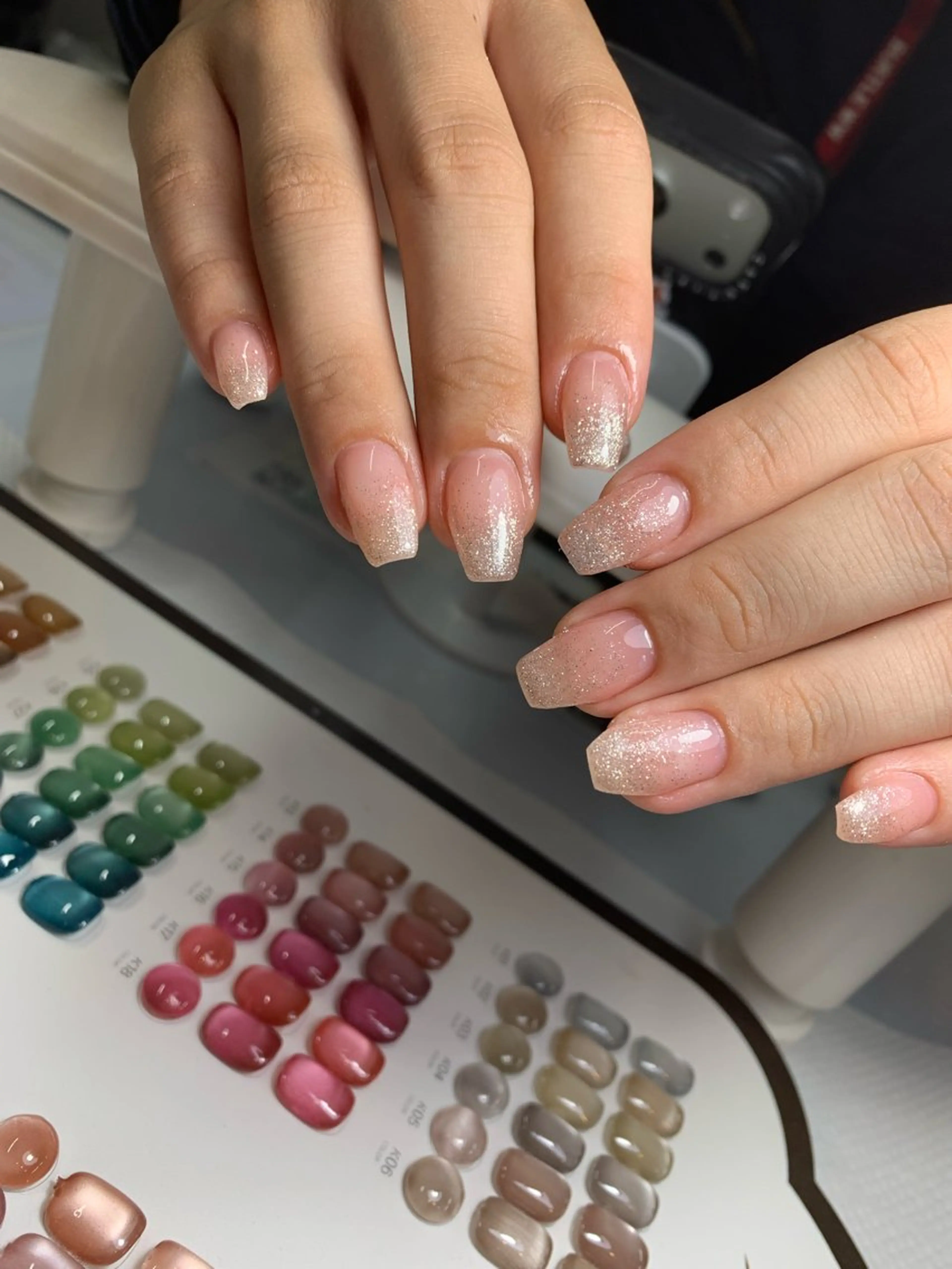 ネイル NOMI 川越東口ネイルサロンのネイルデザイン