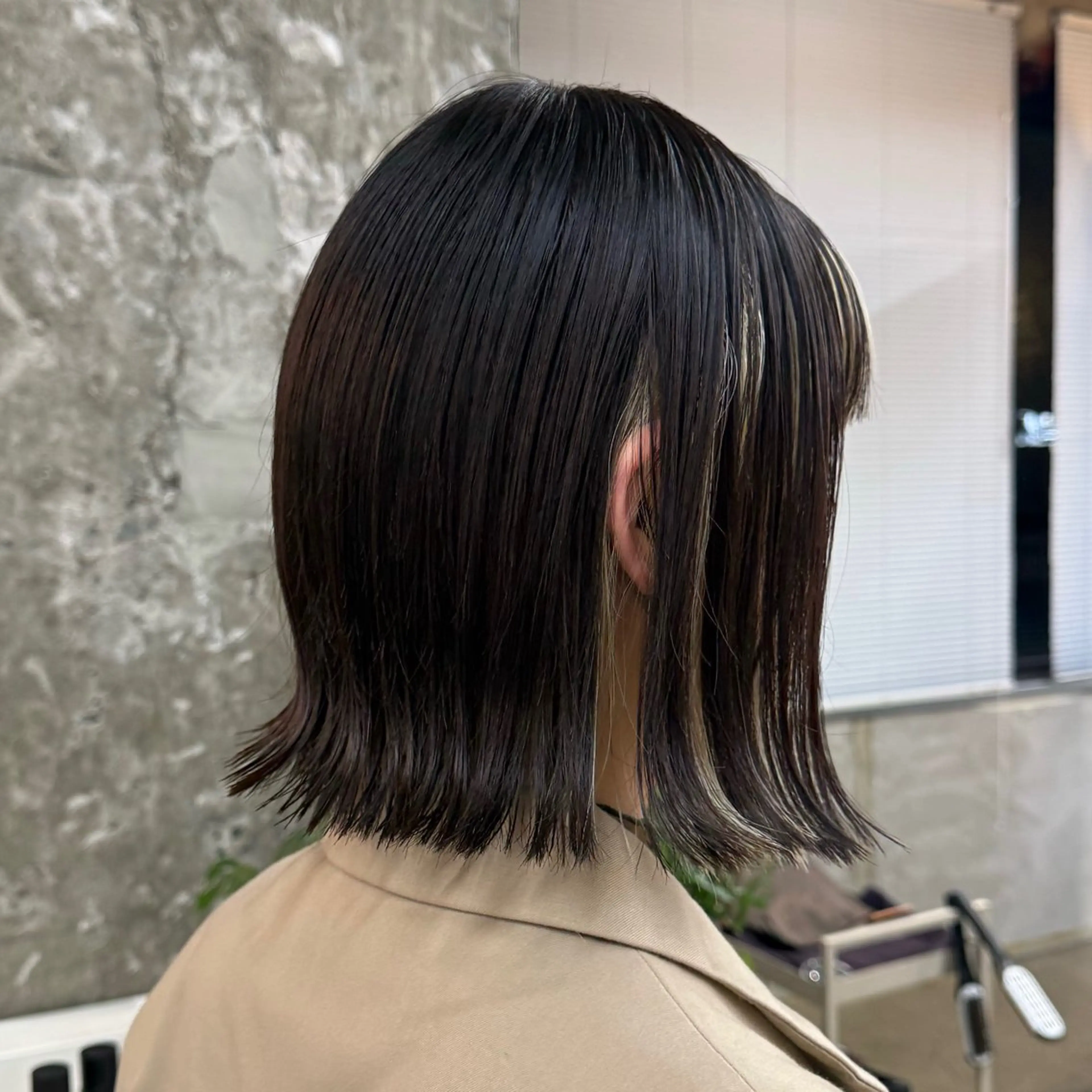 カット COKORO コトカのヘアスタイル