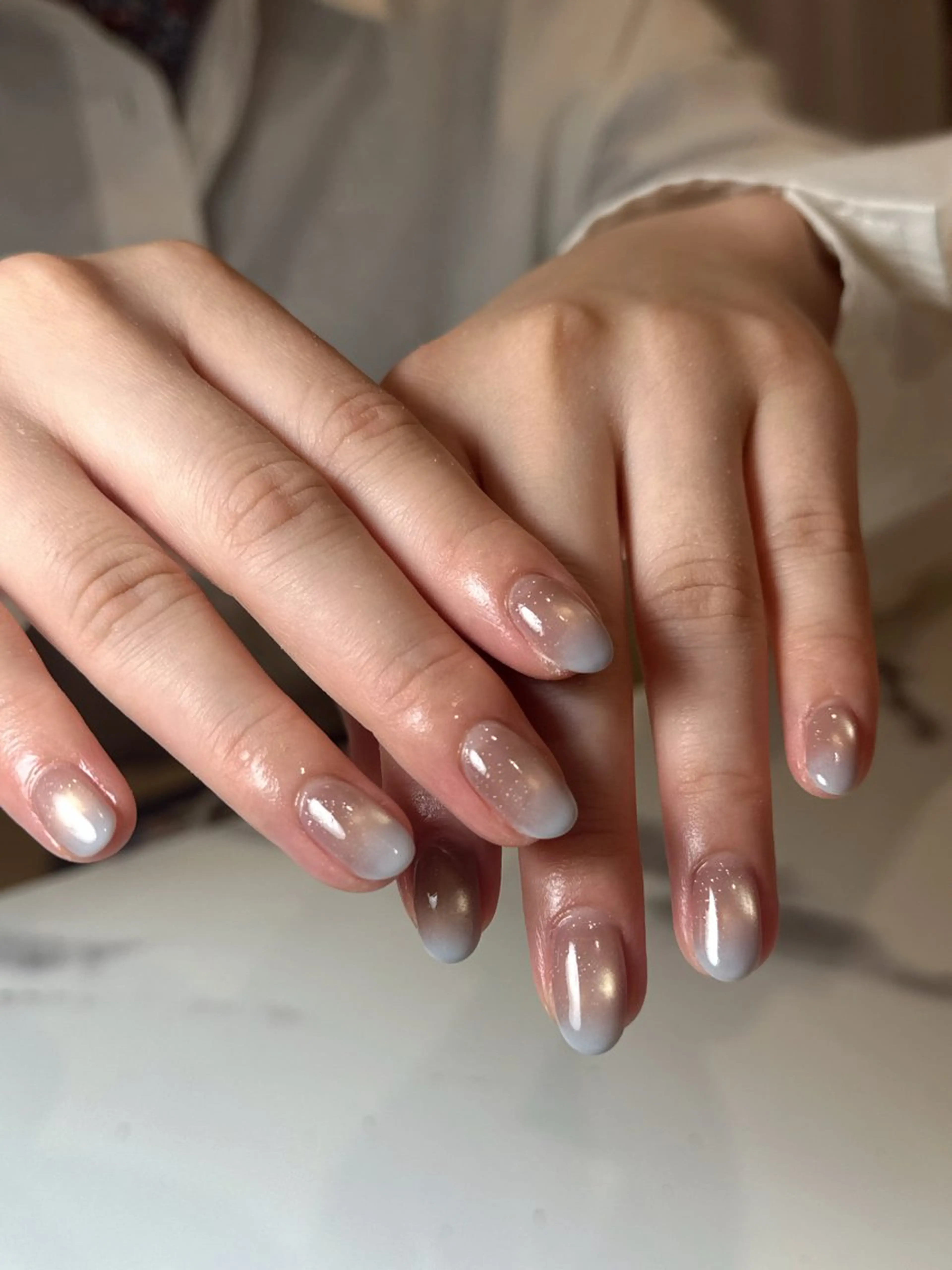 ネイル ハンドネイル OAKたまプラ MiKiのネイルデザイン