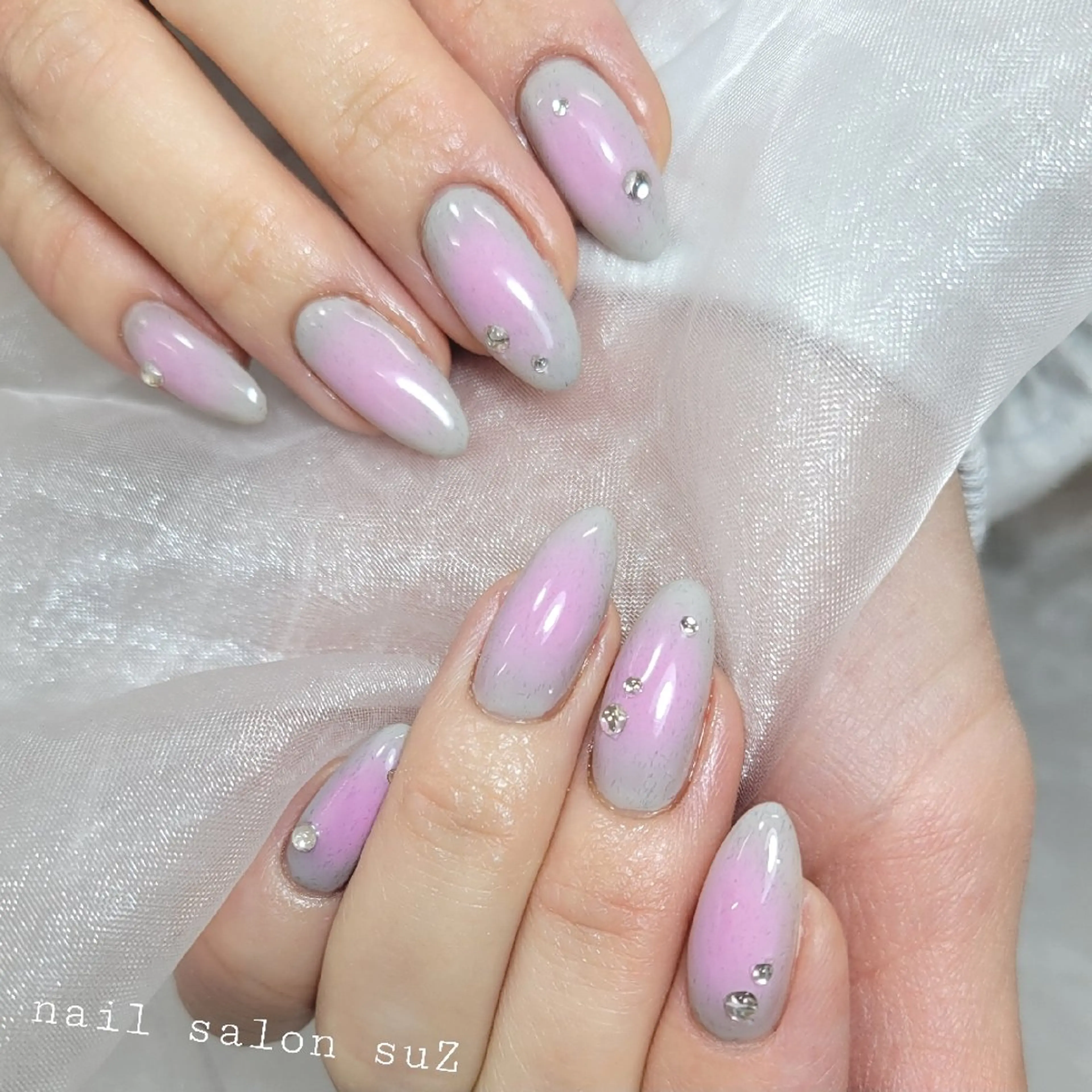 ネイル nail salon suZのネイルデザイン