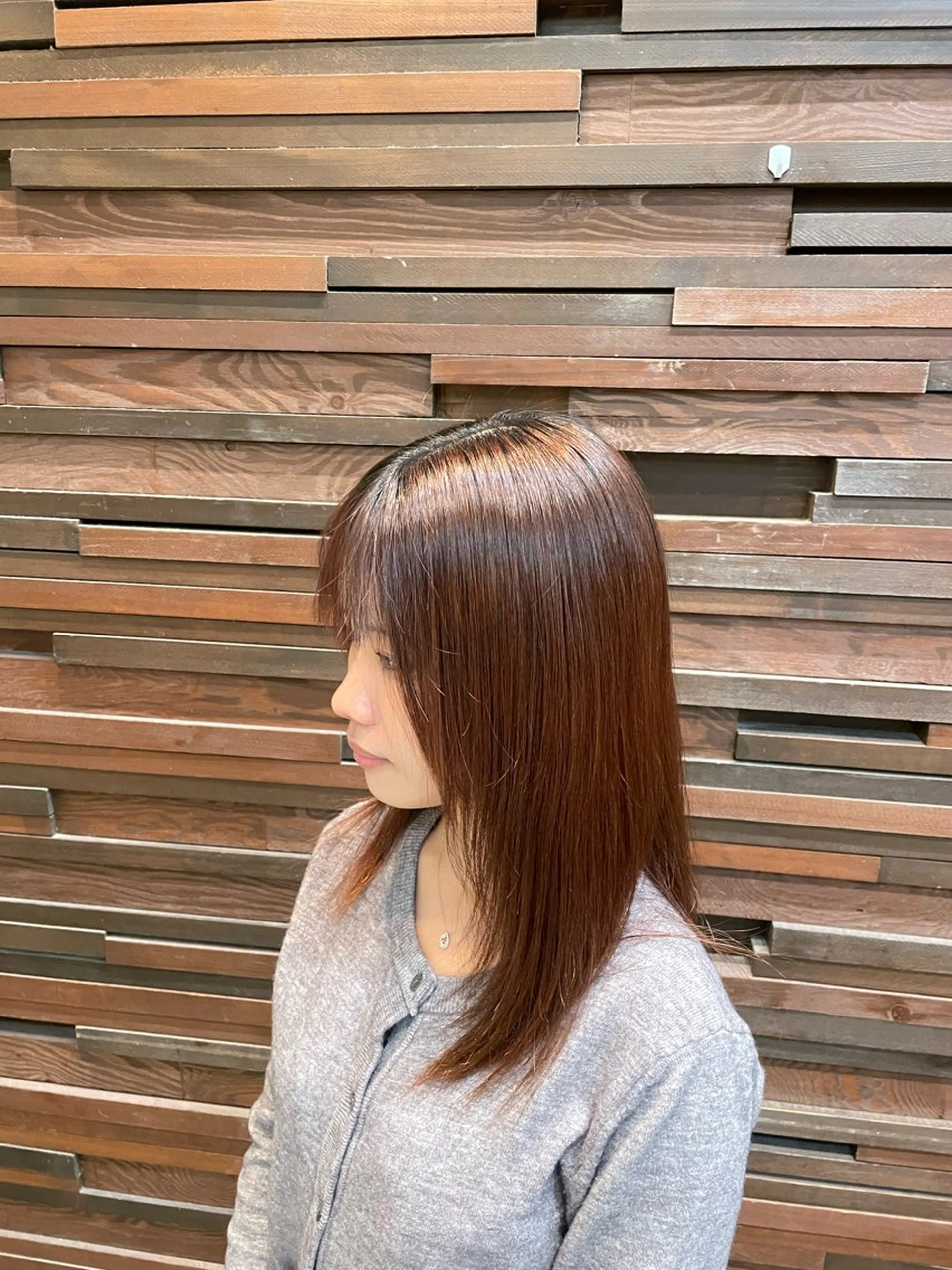 ロング LIBERTY-H所属・草間 翔登のヘアスタイル