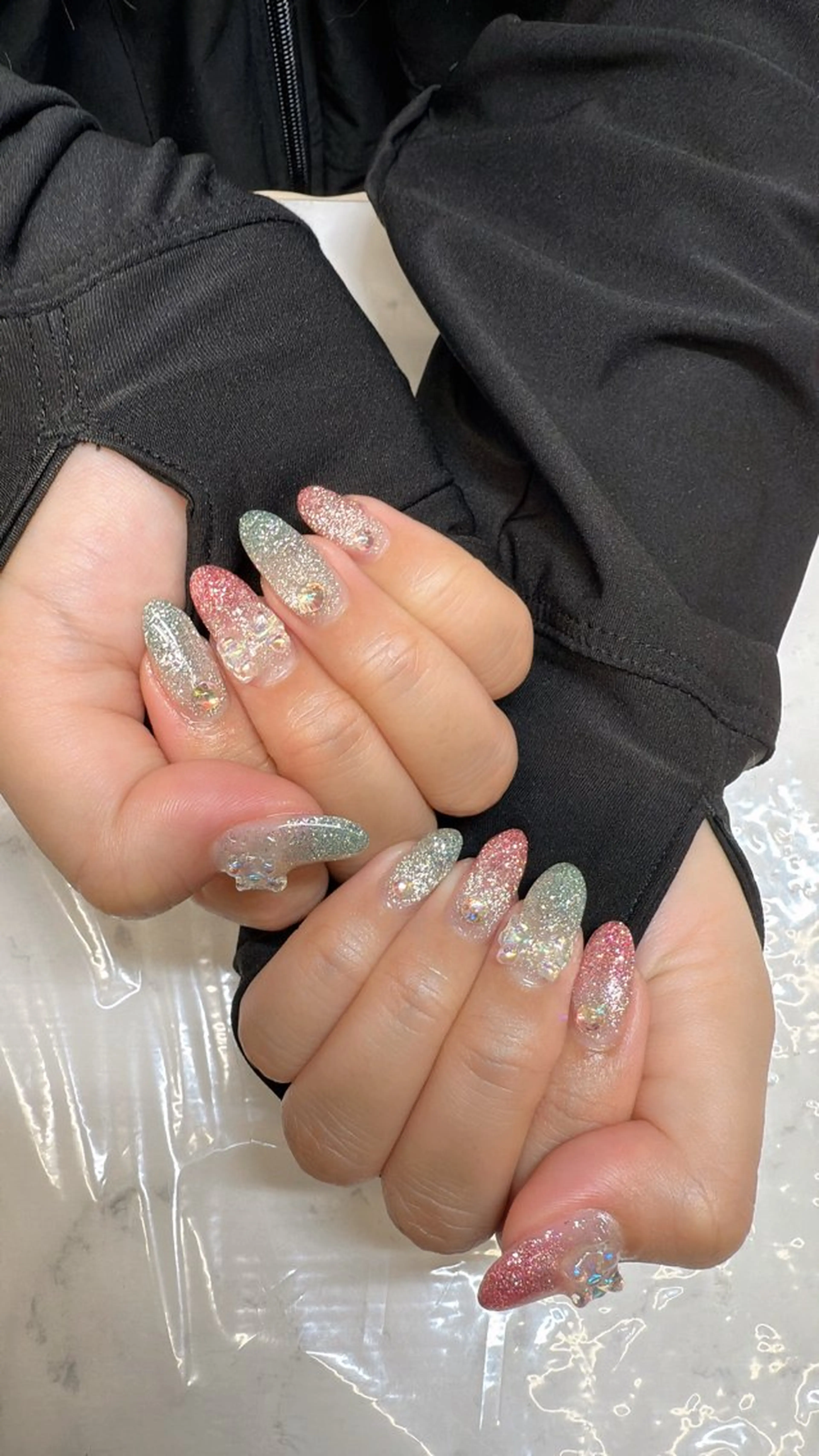 ネイル ✨アン ミユ✨のネイルデザイン