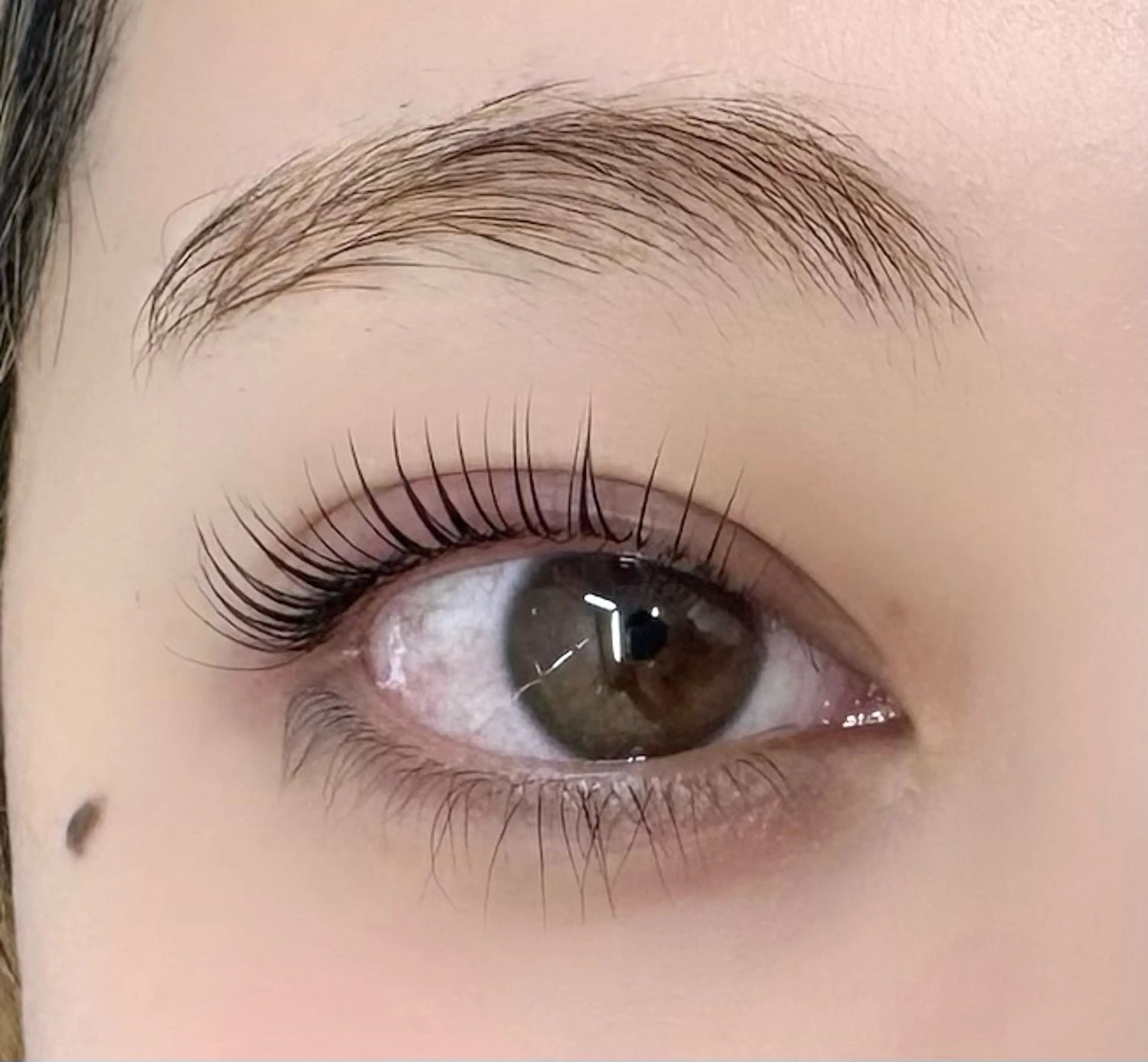 マツエク・マツパ ケラチンラッシュリフト 一重×まつ毛パーマ 20日空き有♡ ERIKA♡のマツエク・マツパデザイン