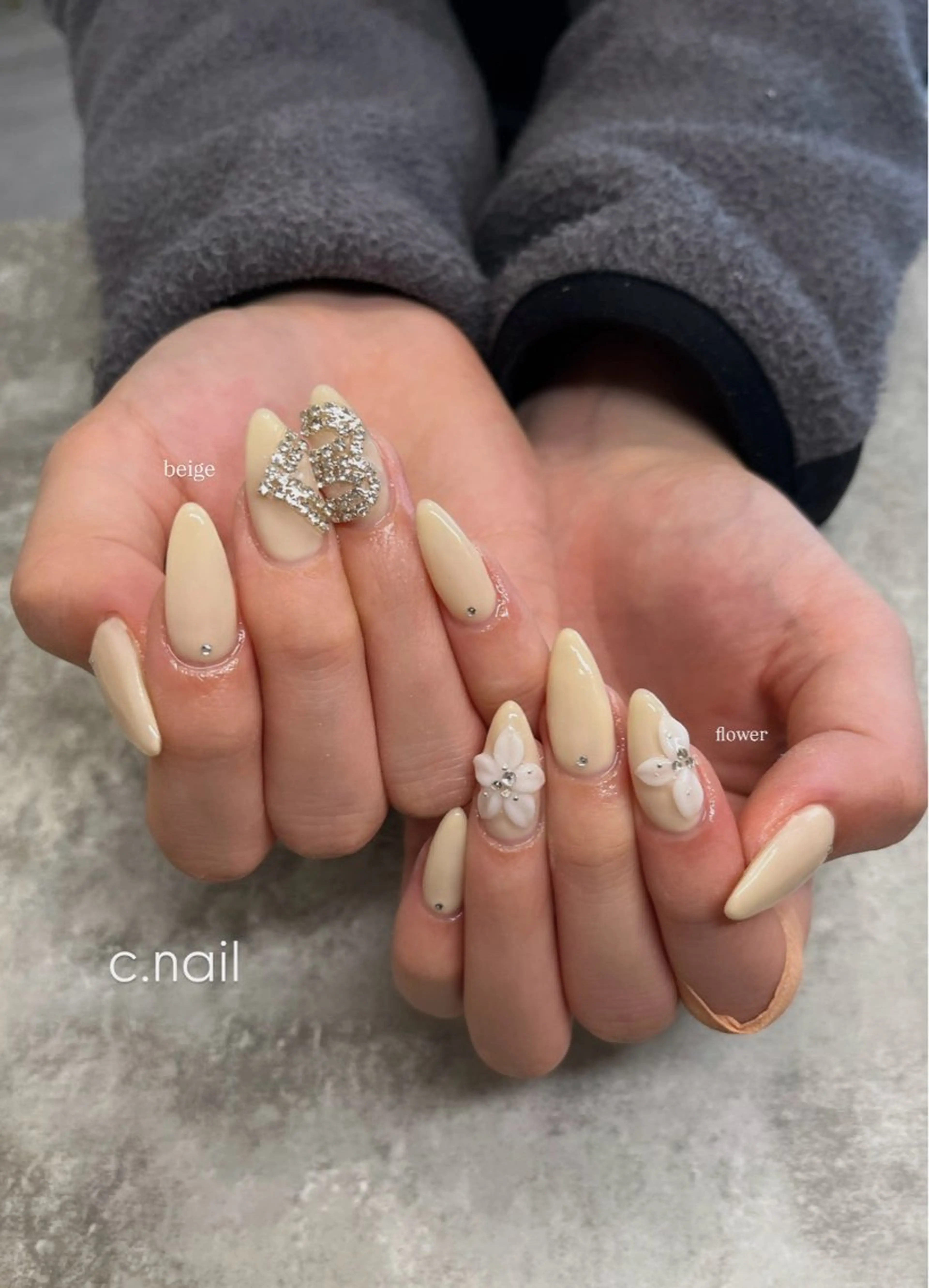 ネイル Chika/ C.nailのネイルデザイン