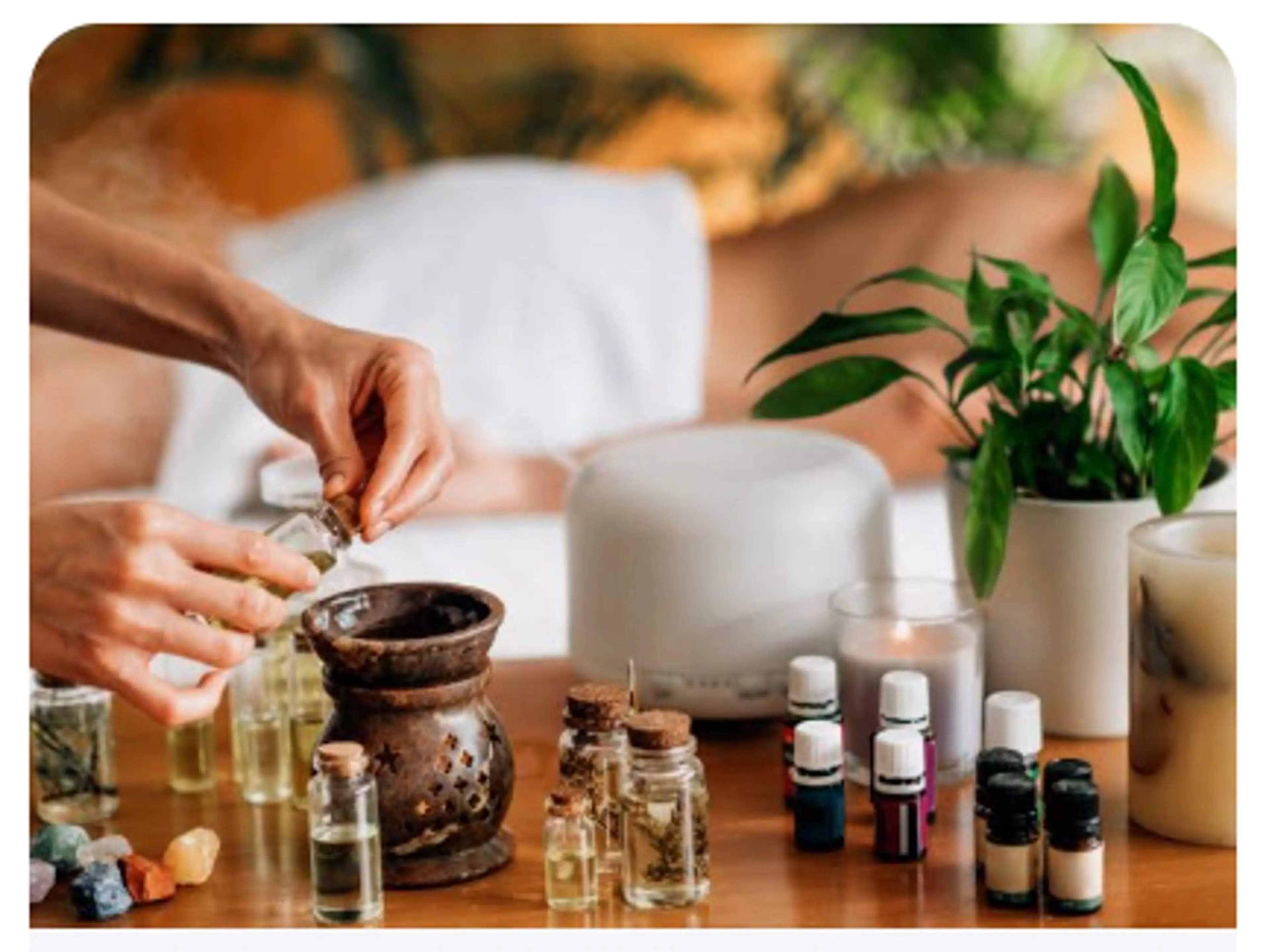 herbal relaxation &beauty満芳庭所属・楊 蓉のネイルデザイン