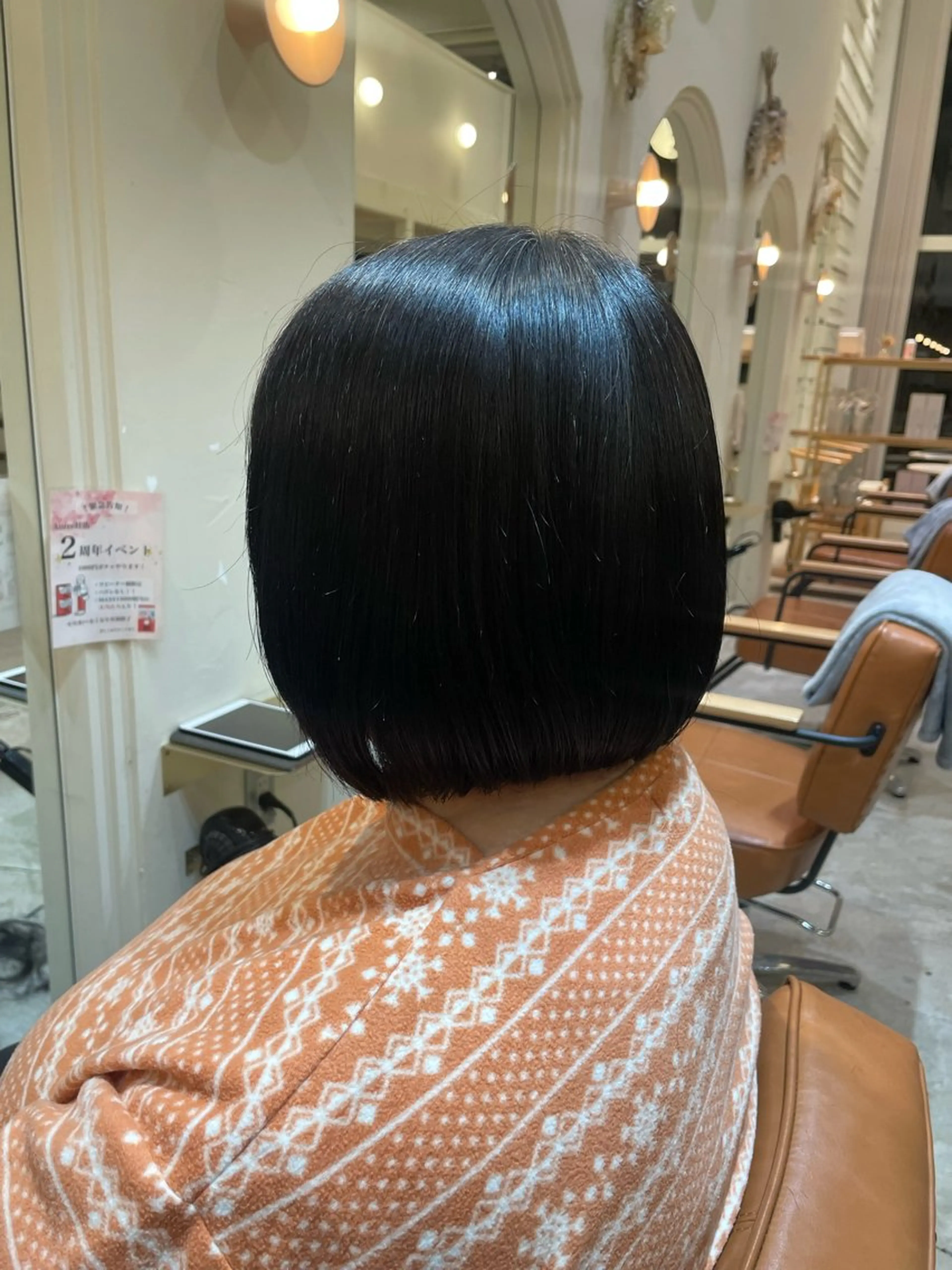 ミディアム ✨大倉 舞【モデル募集】✨のヘアスタイル