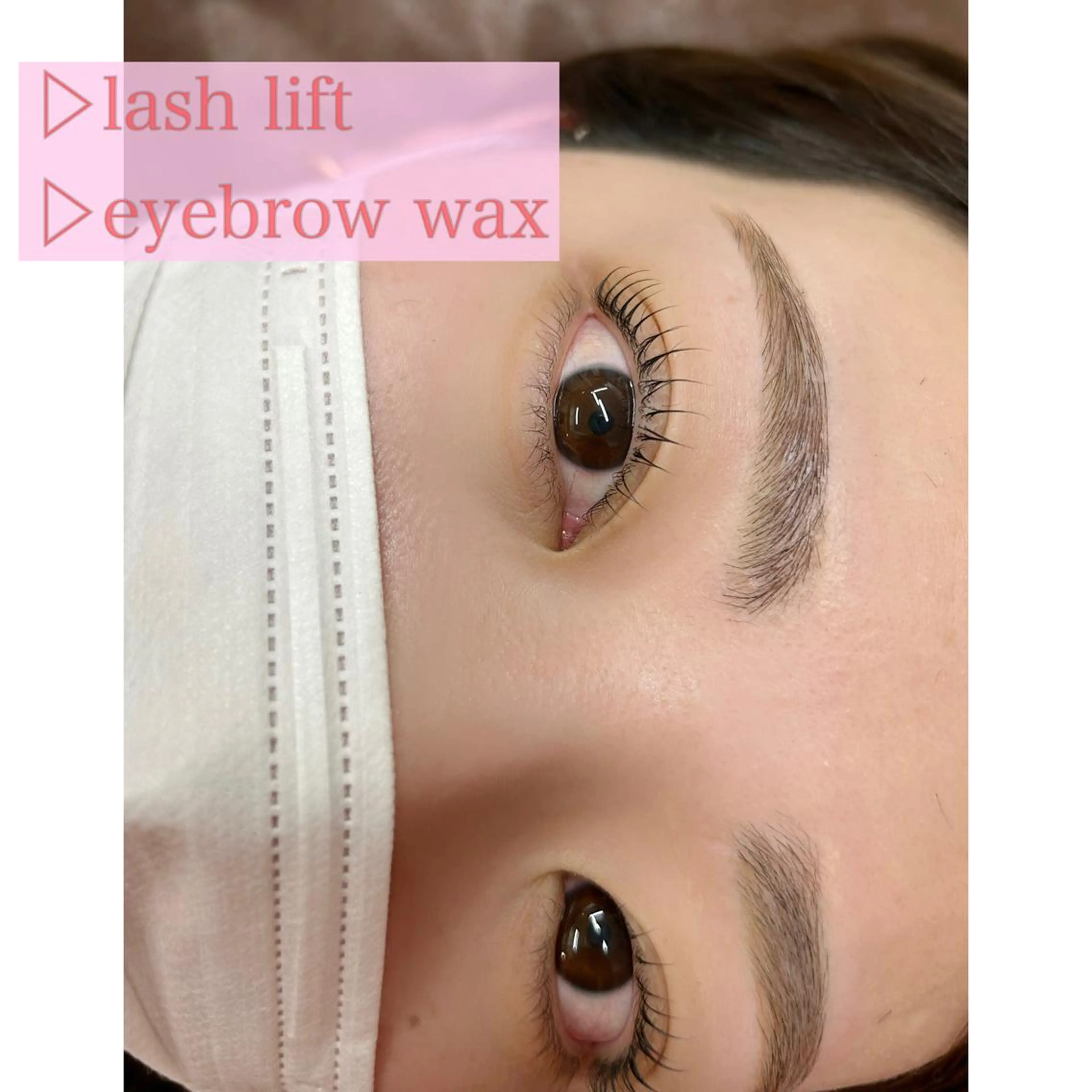 マツエク・マツパ merry eyelashの眉毛・アイブロウイメージ