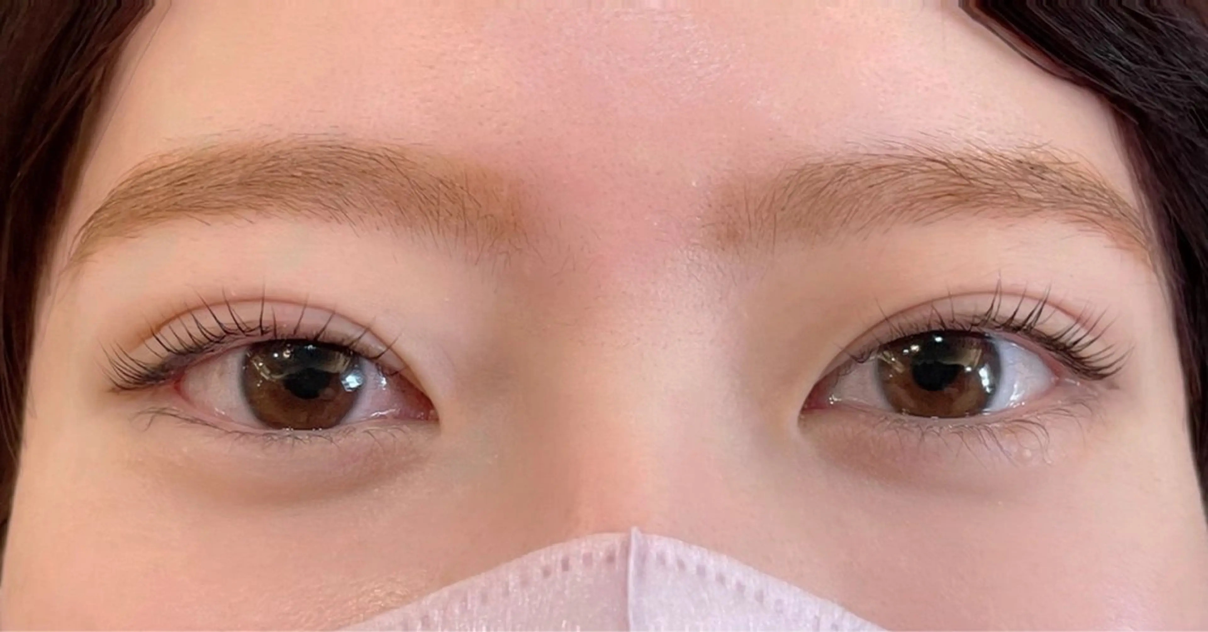 マツエク・マツパ 一重×まつ毛パーマ DOLL -eyelash-のマツエク・マツパデザイン