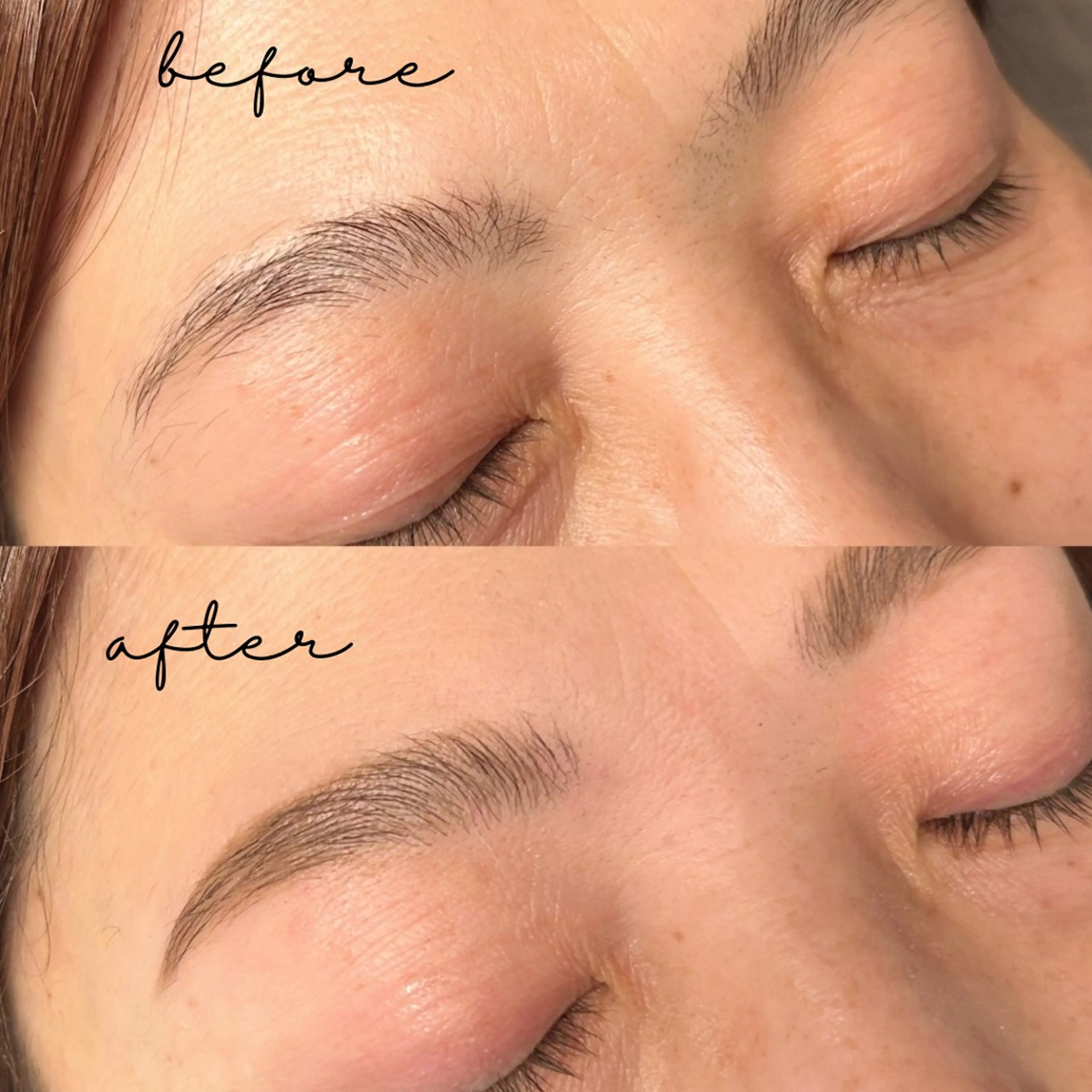 メンズ アイブロウ HBL眉毛&フェイス WAX専門ハルヒラリの眉毛・アイブロウイメージ