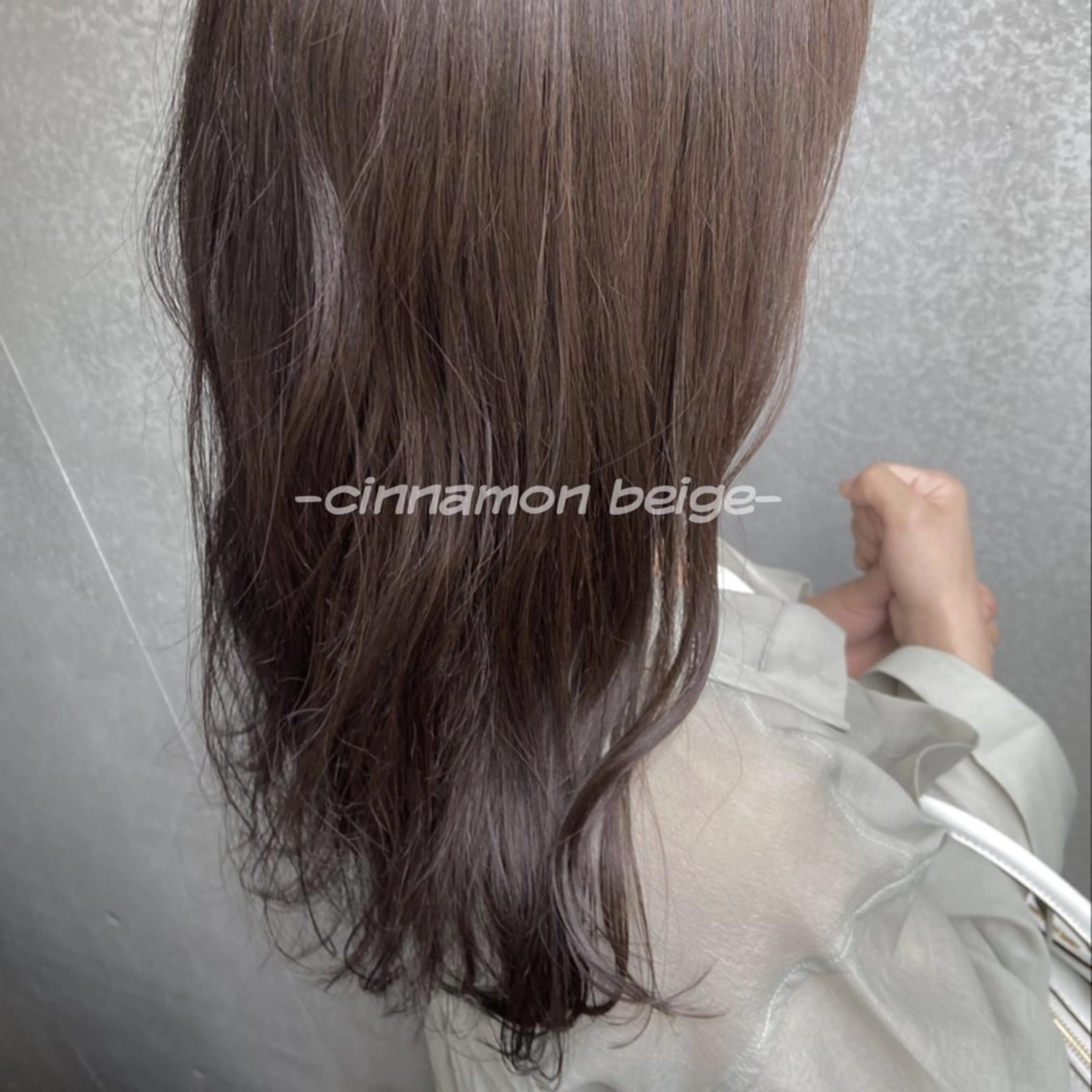 ロング カラー パーマ ヘアアレンジ メンズ キッズ ネイル マツエク・マツパ 横浜Bob美容師🤎 ERINAのヘアスタイル