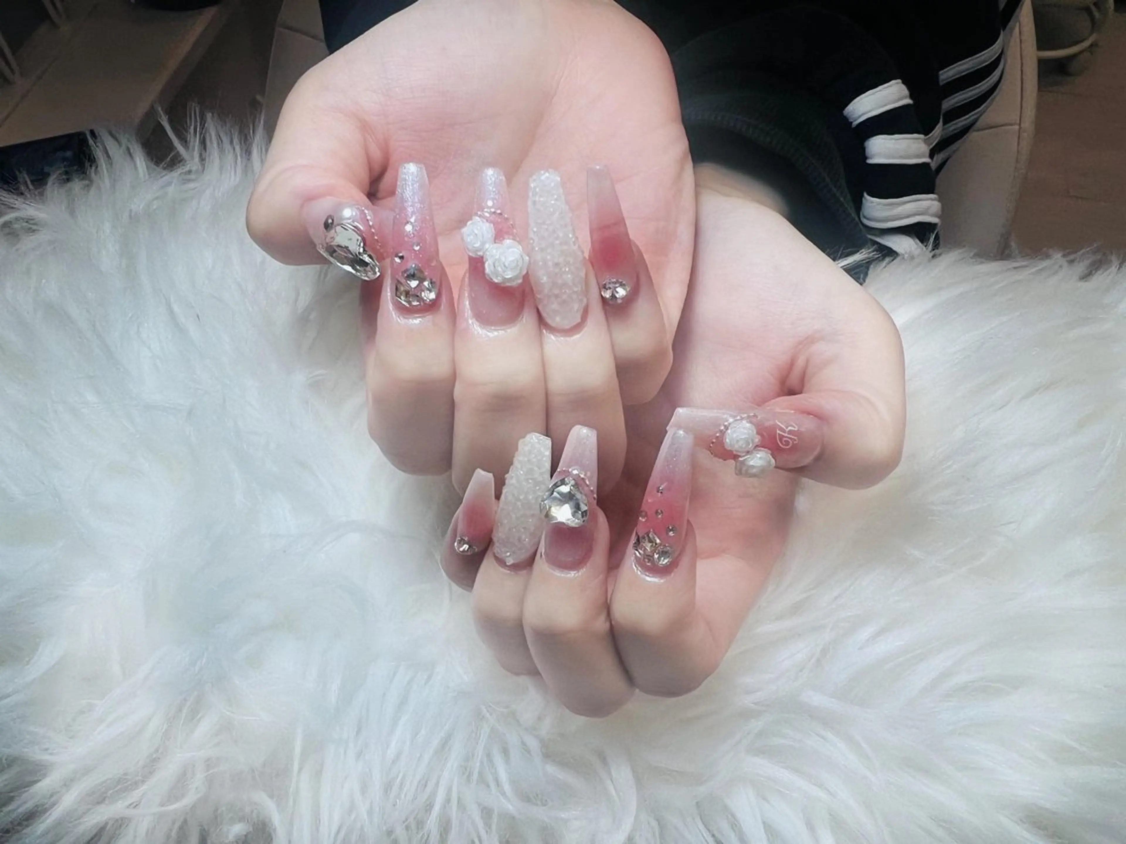 ネイル Happy Nailのネイルデザイン