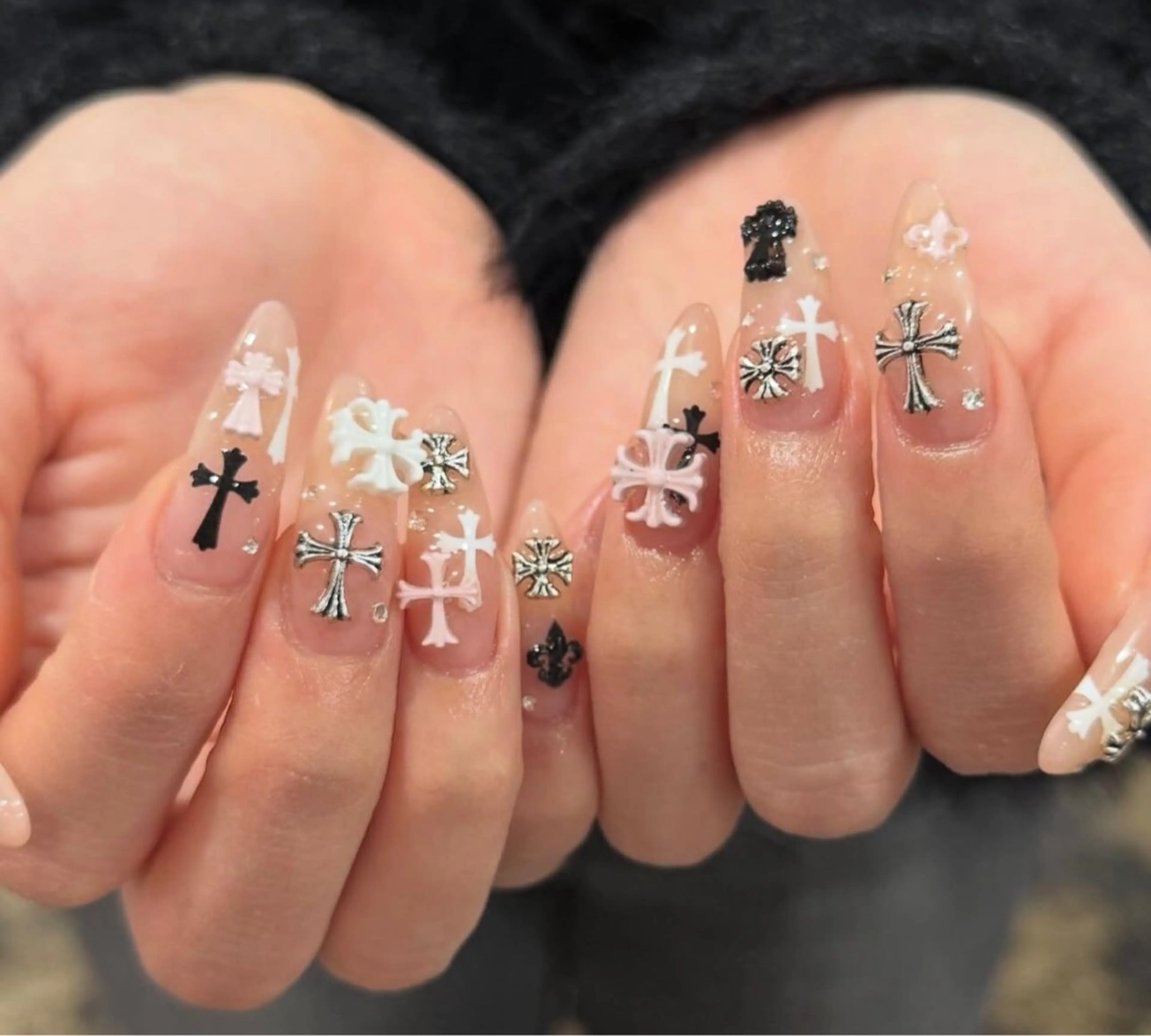 ネイル アートネイル ハンドネイル Jenn Nail Shinokuboのネイルデザイン
