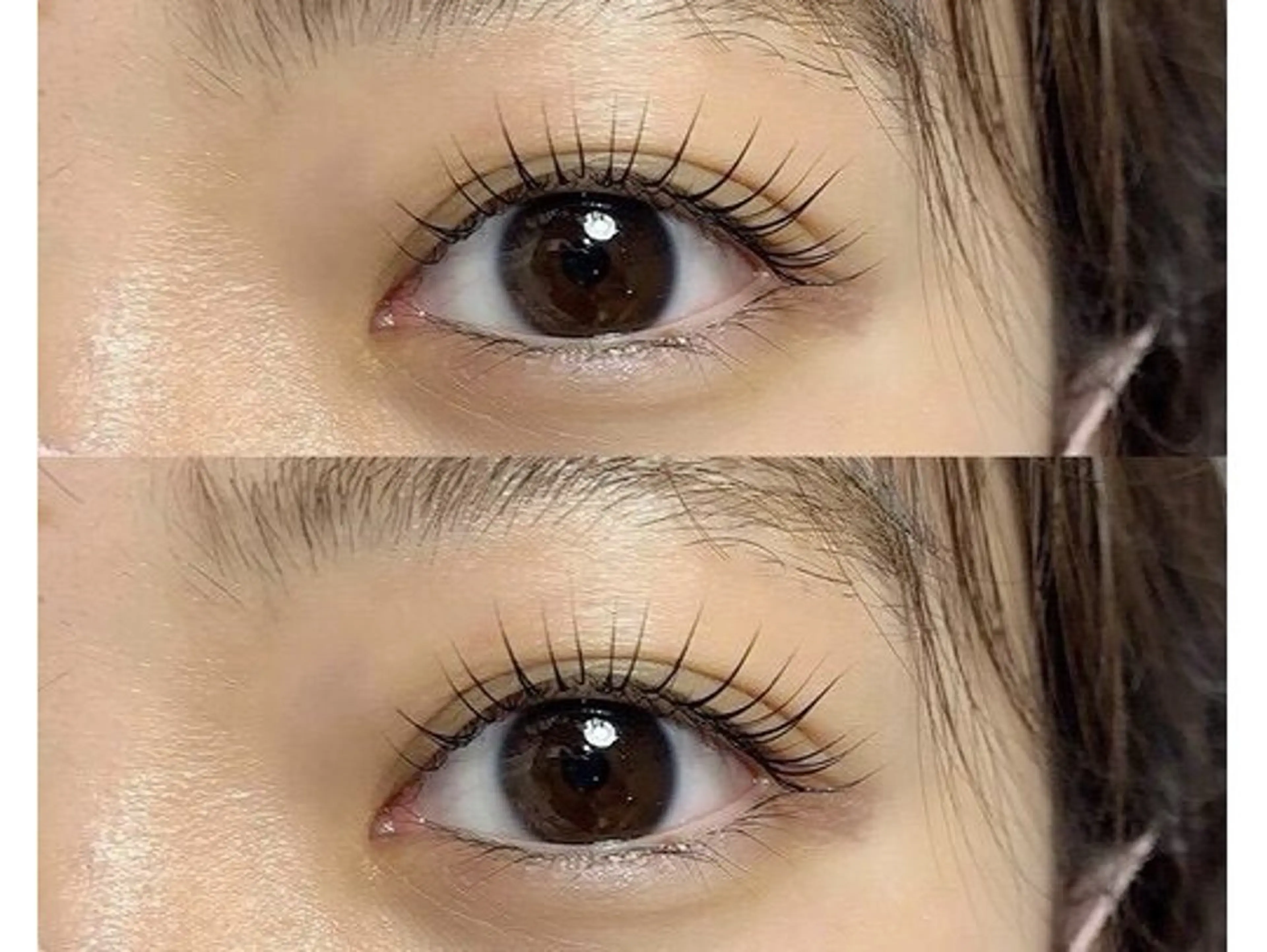 マツエク・マツパ 今泉 莉央のマツエク・マツパデザイン