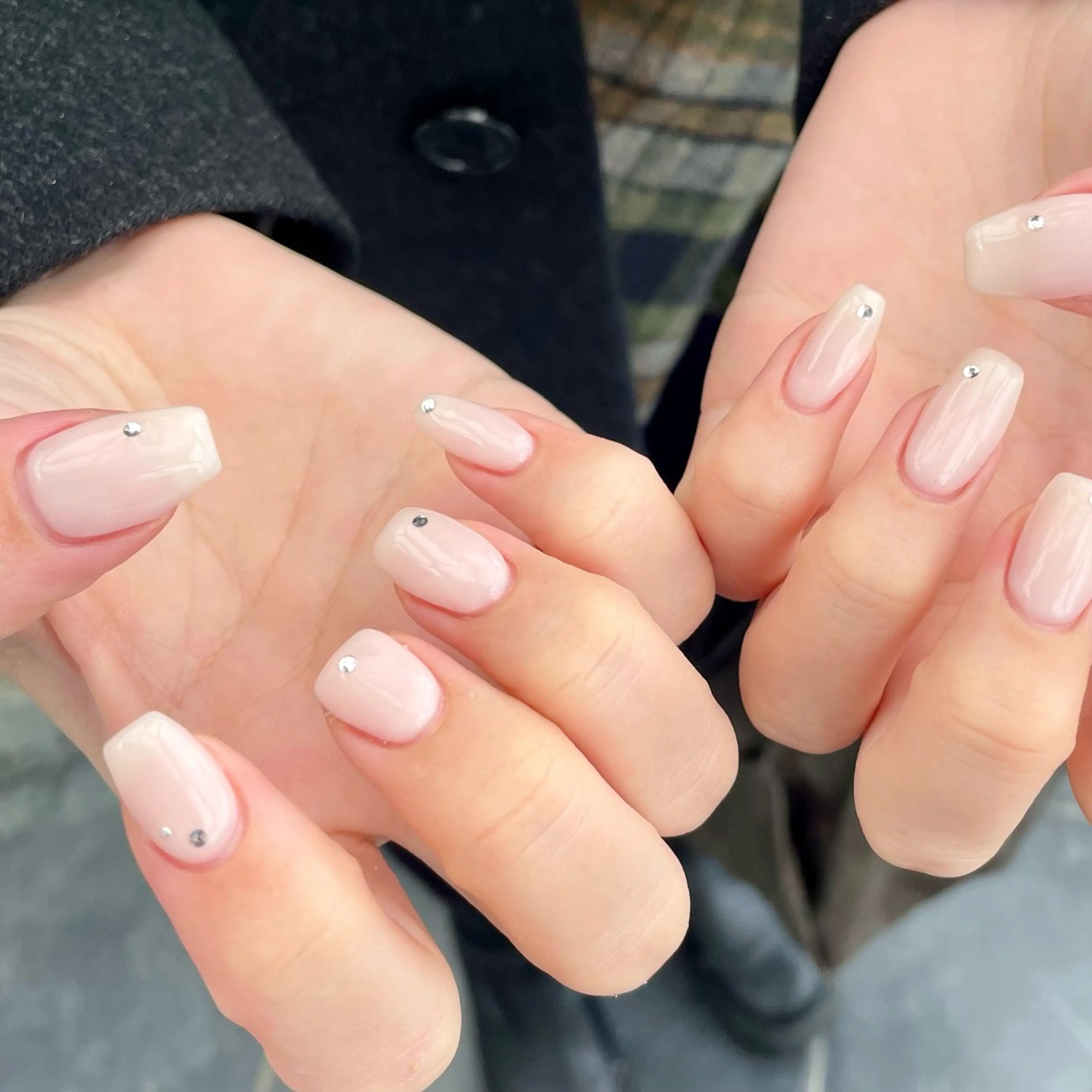 ネイル ハンドネイル Nail ヌシん家 AKANEのネイルデザイン
