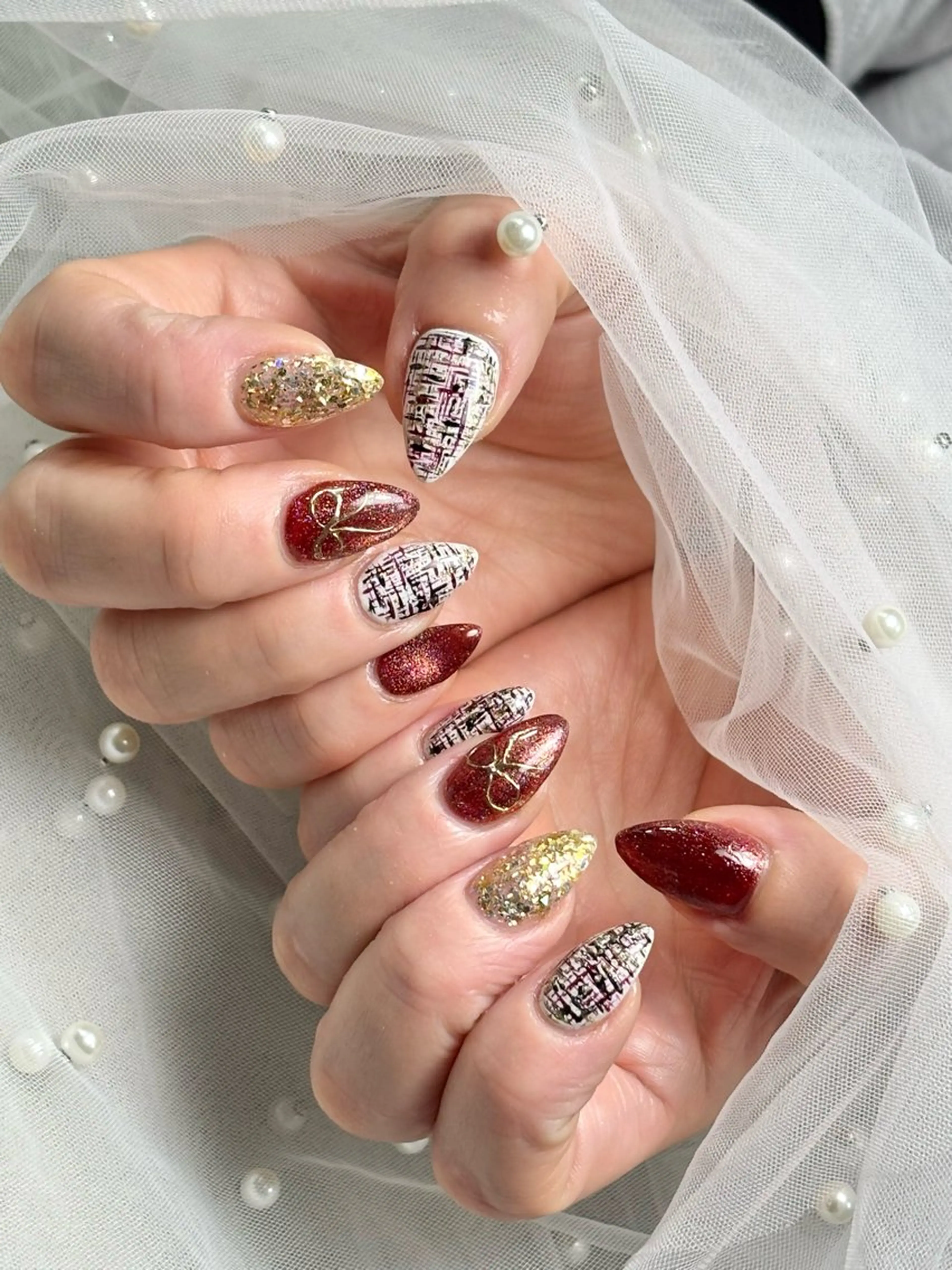 ネイル Y's nailのネイルデザイン