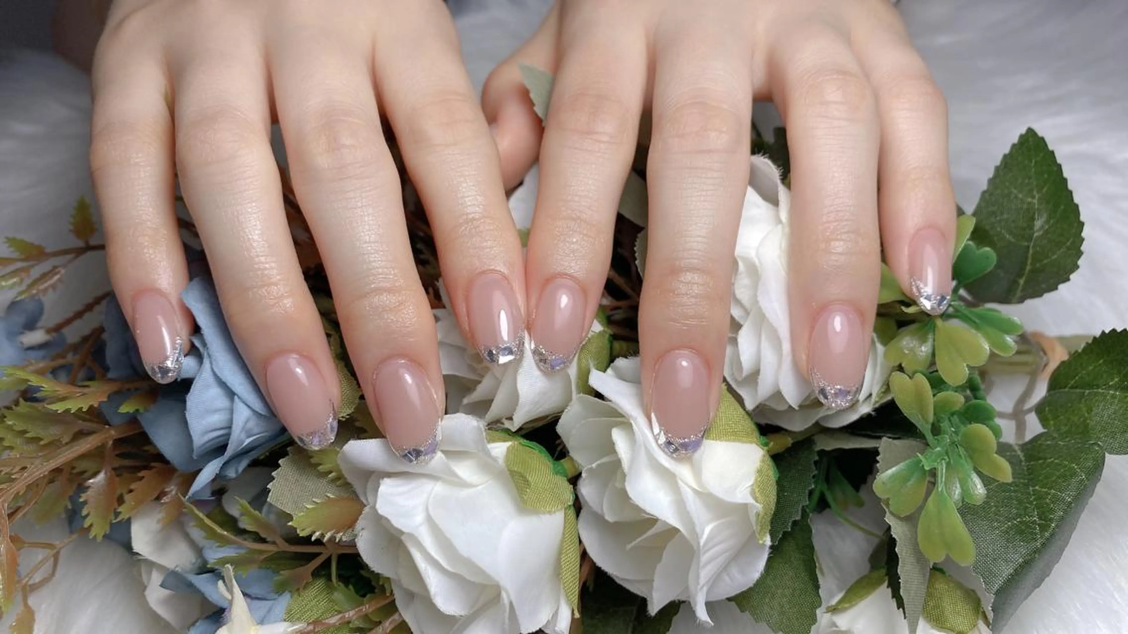 ネイル オーシャン スカルプネイルサロンのネイルデザイン