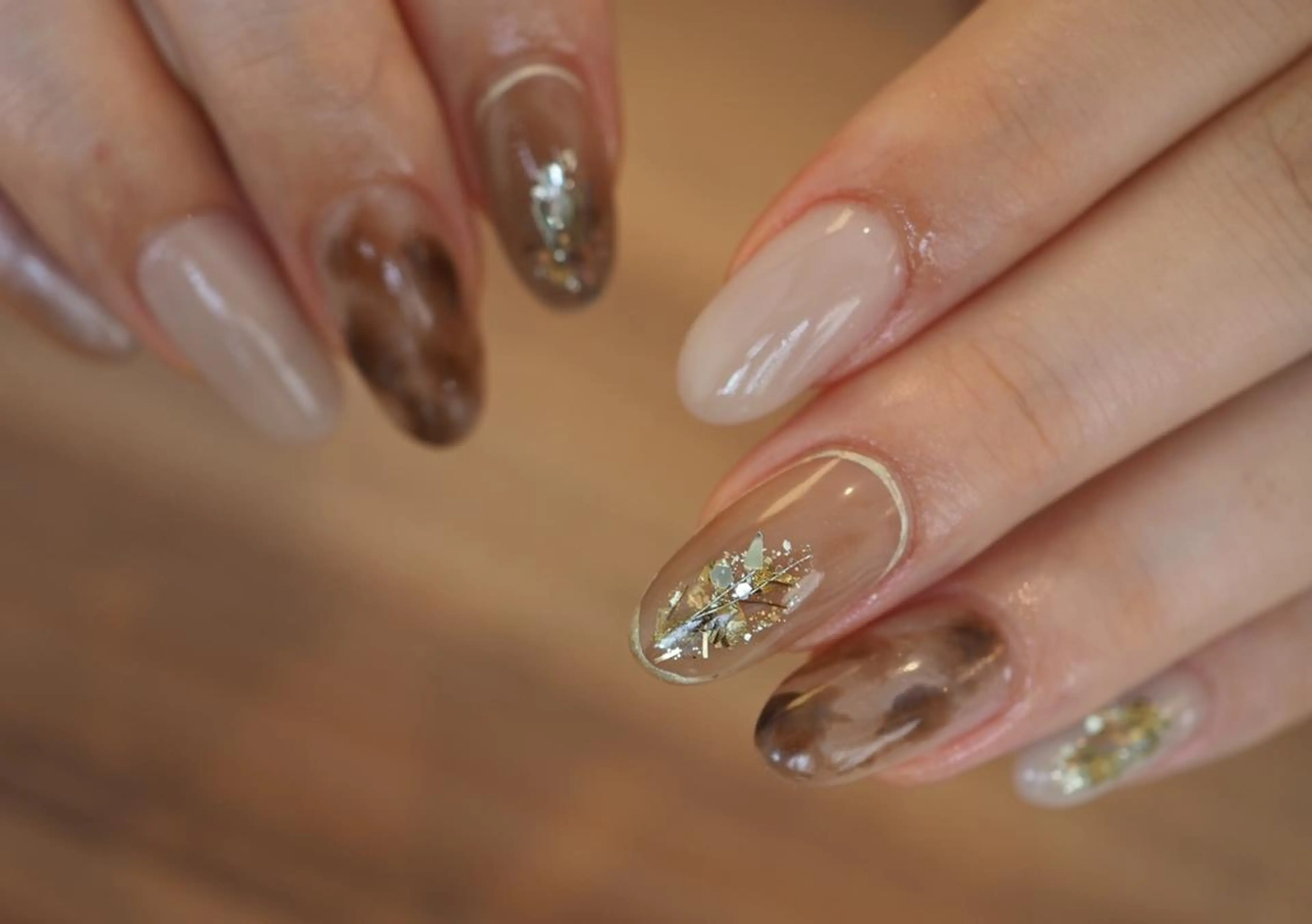 ネイル 田中 （ネイリスト）のネイルデザイン