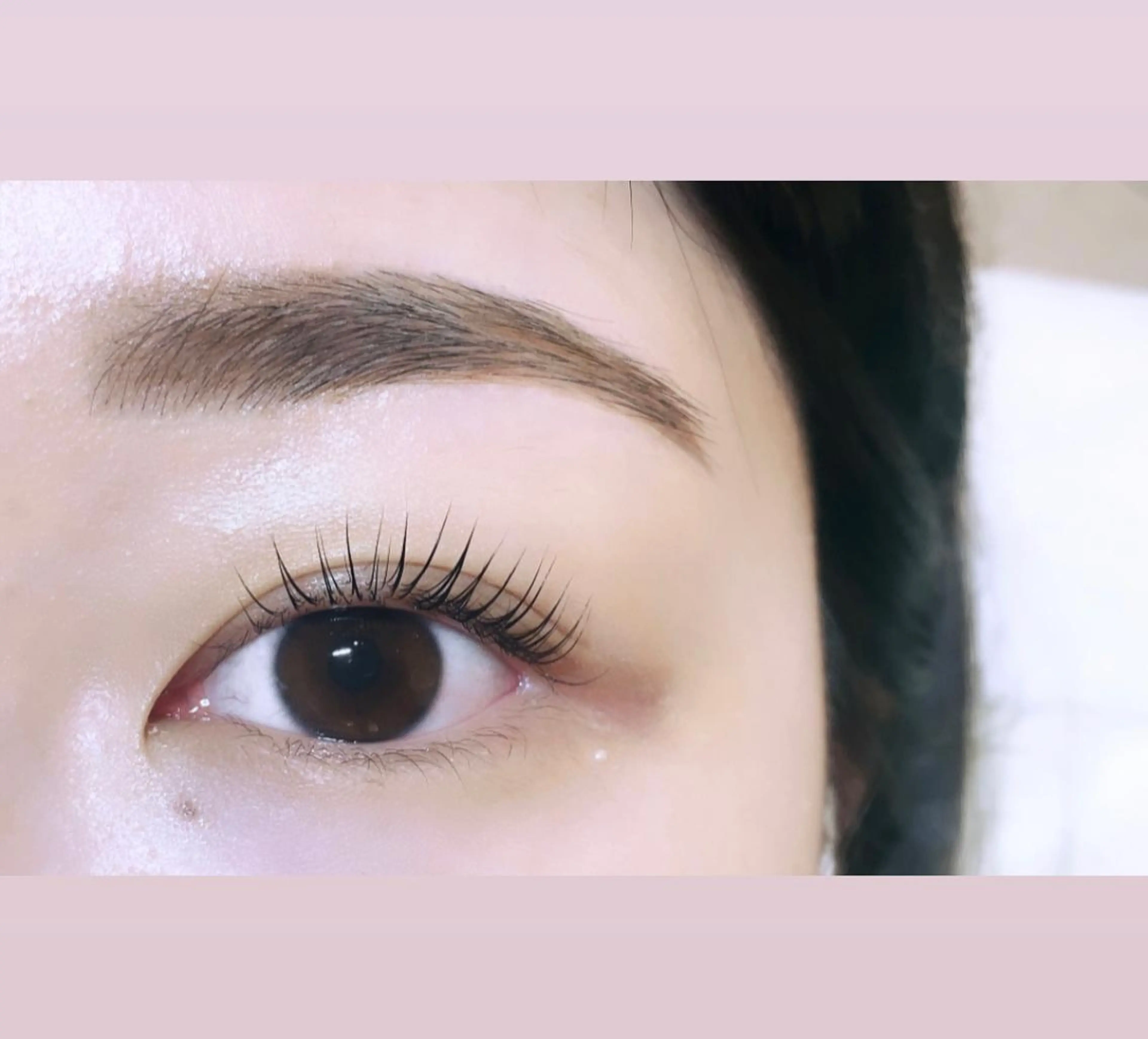 マツエク・マツパ ꔫShimizu Harukaのマツエク・マツパデザイン