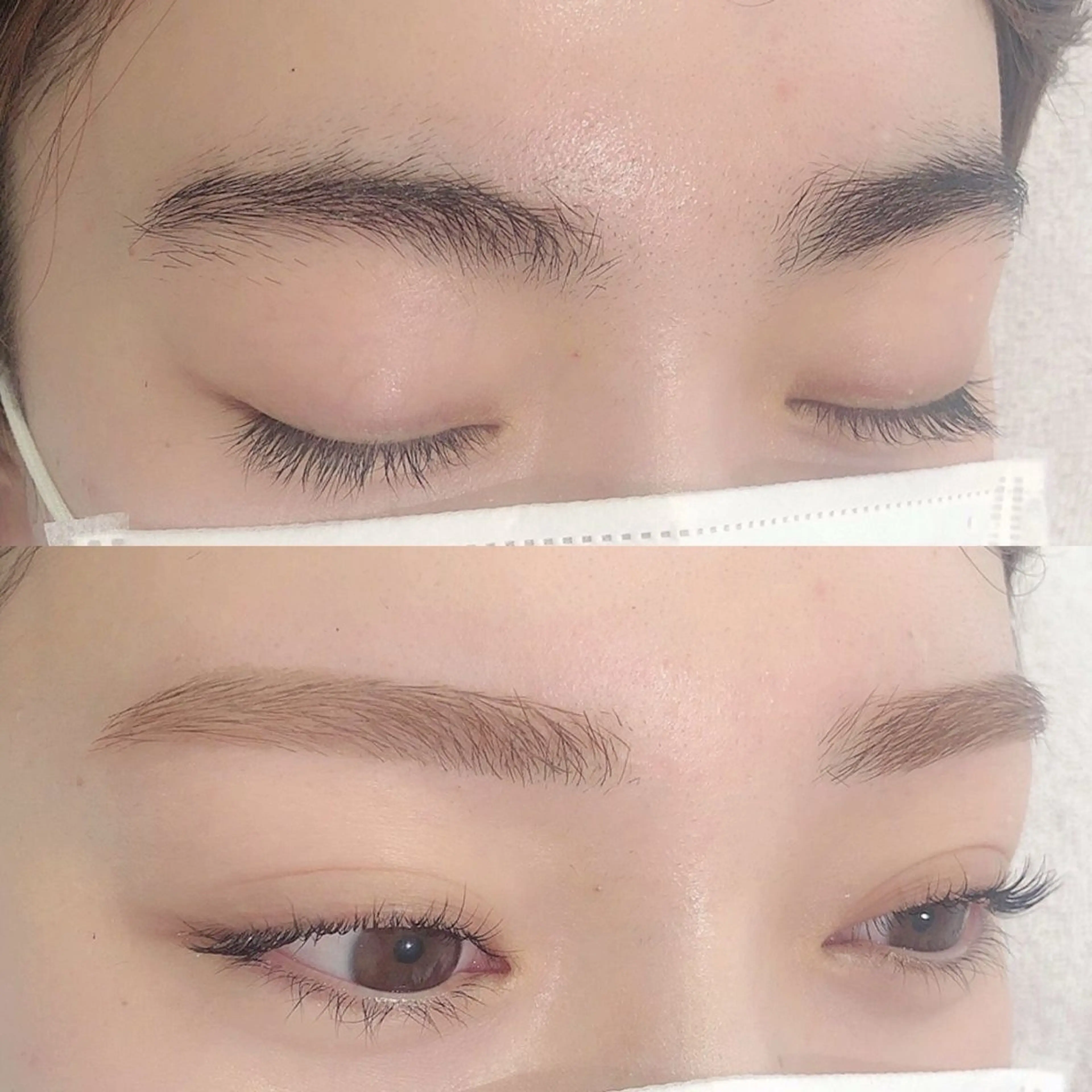 アイブロウ ✴︎モデル募集中✴︎ みはね🎀🪽‪✨の眉毛・アイブロウイメージ