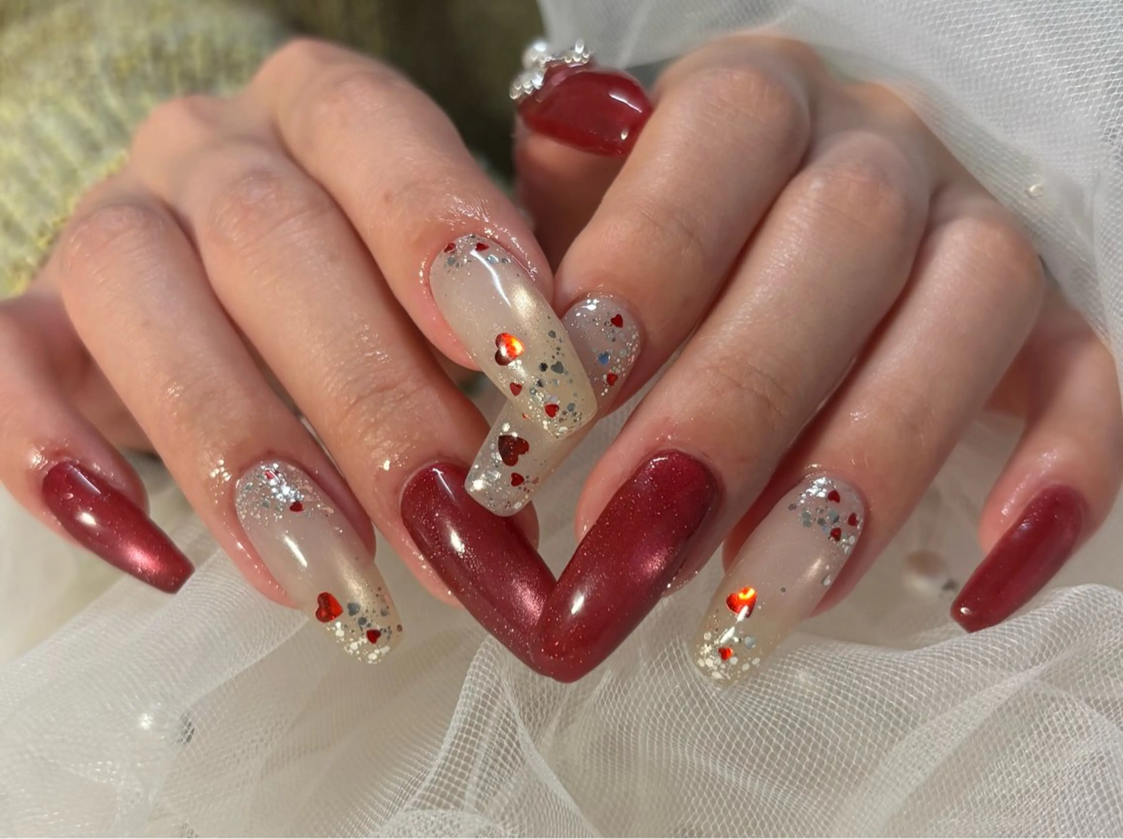 ネイル nail y.room所属・nail y.roomのネイルデザイン