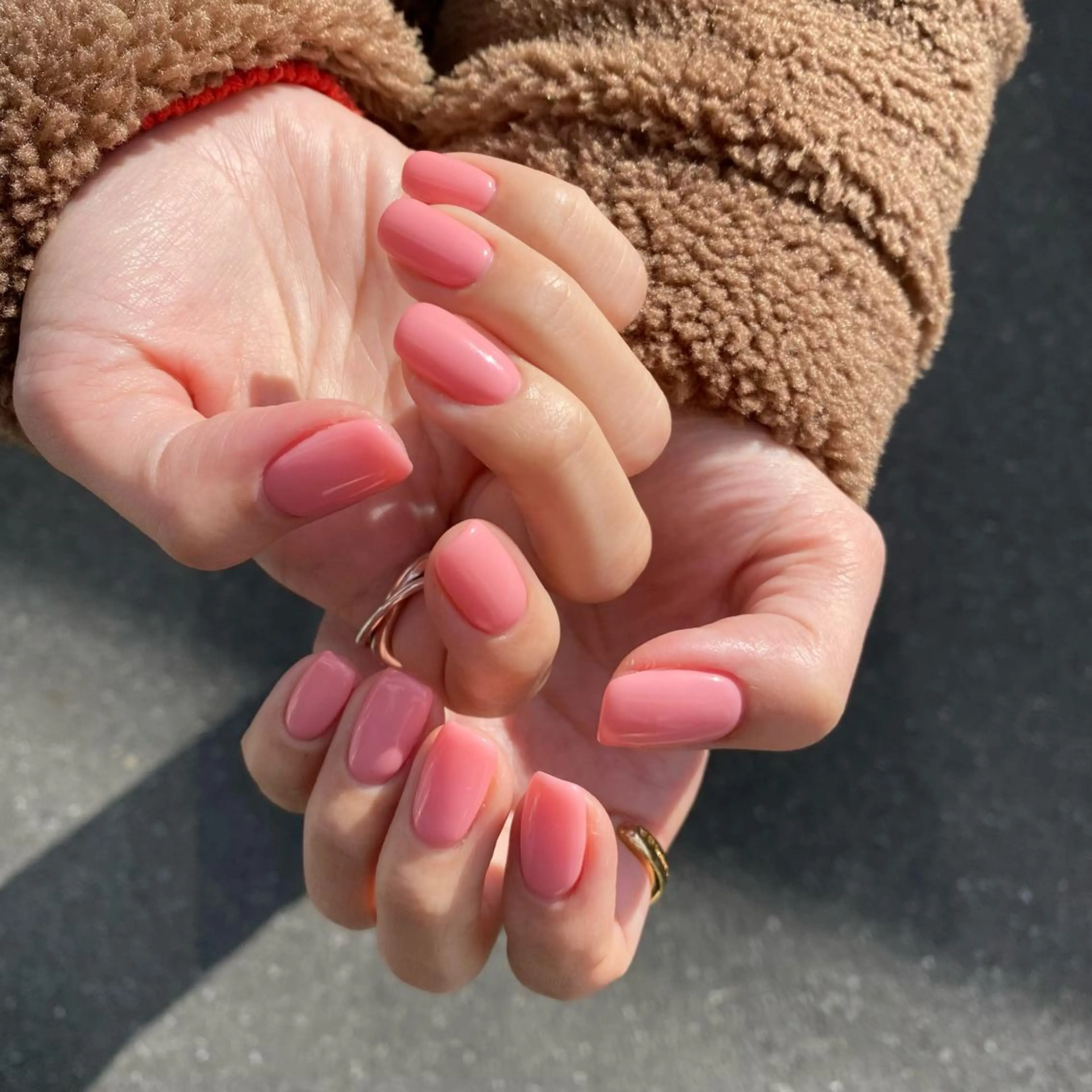 カラー ネイル nailsalon shin/ikedaのネイルデザイン