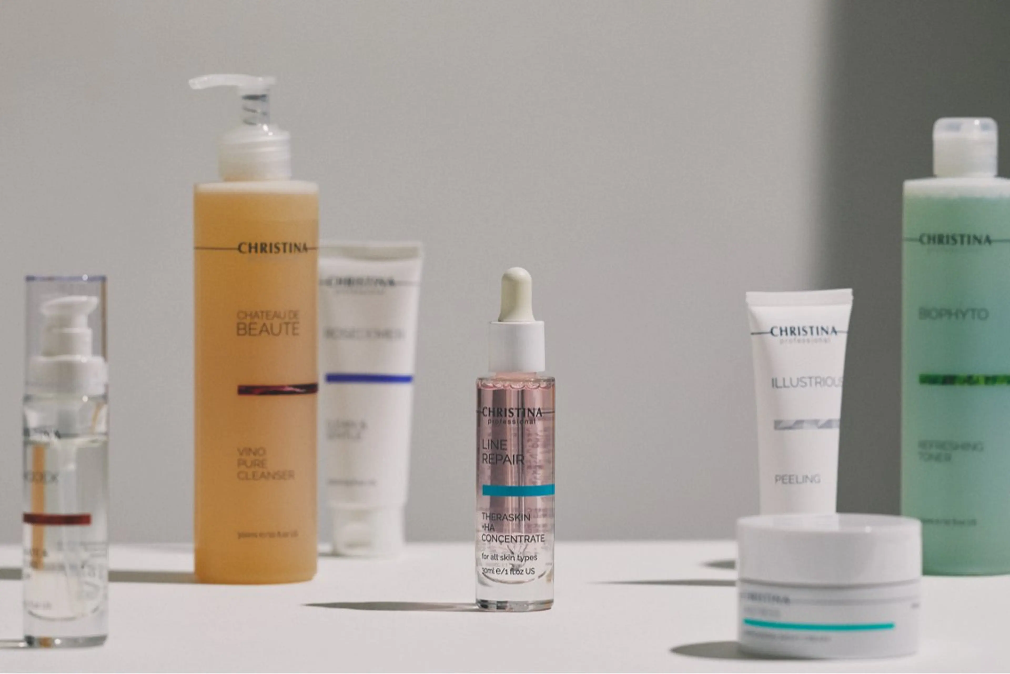 ホワイトニング×肌質 改善~elエル~のその他イメージ