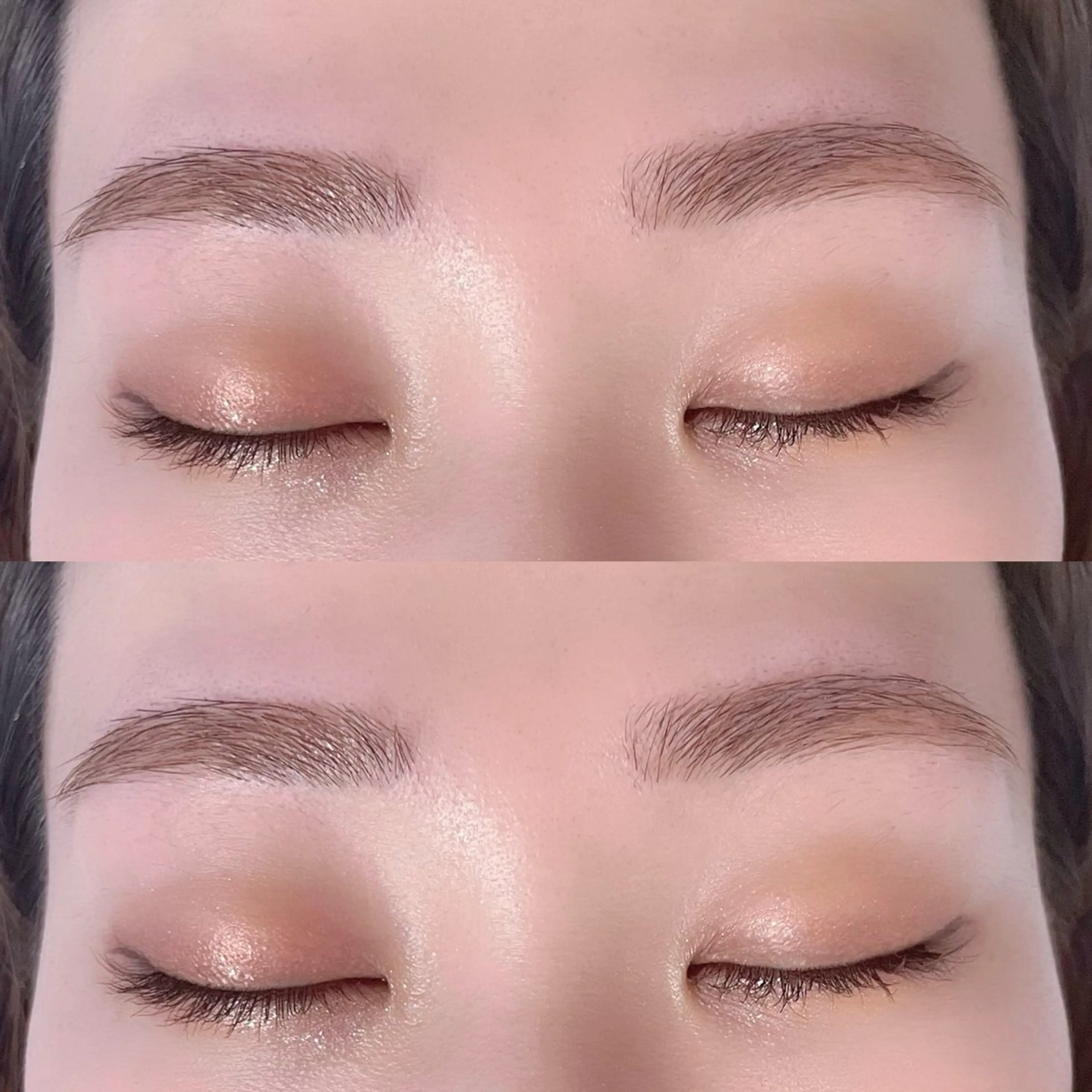 アイブロウ NADIA coniのマツエク・マツパデザイン