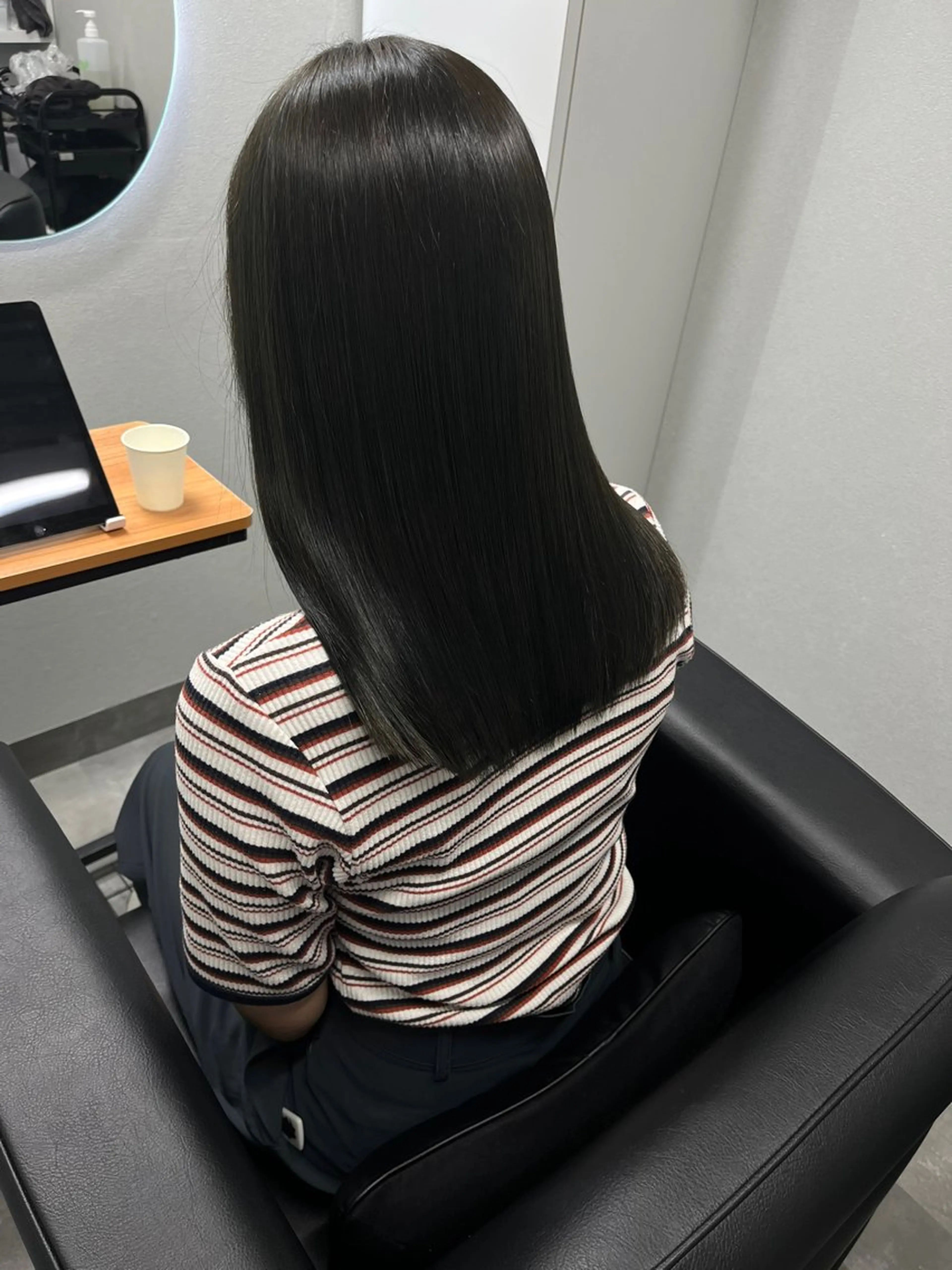 【平日限定⭐︎先着限定5名様】カット+BYKARTEトリートメントの写真