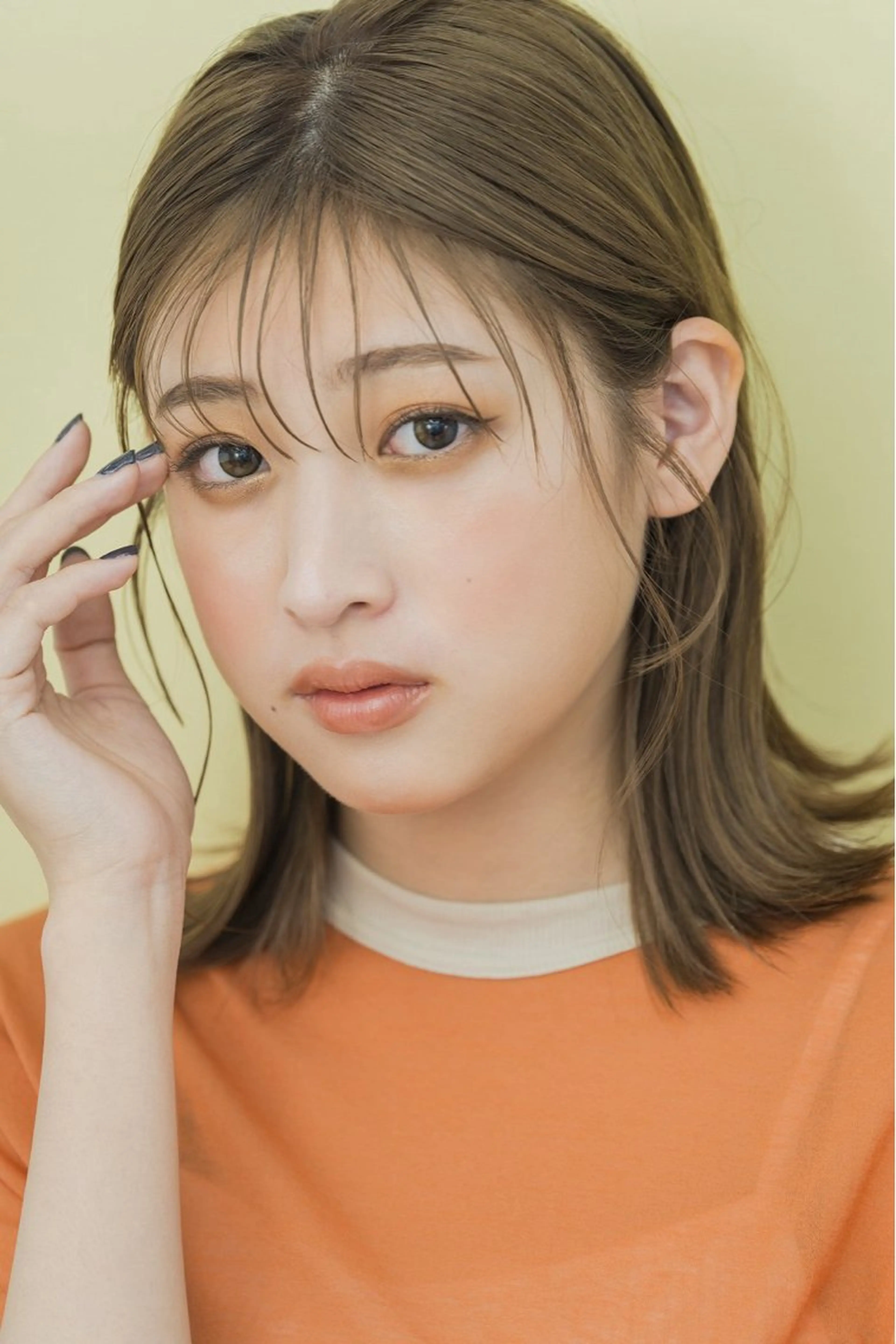 ヘアアレンジ メイク/ケアカラー 🐬HIKARU🐬のヘアスタイル