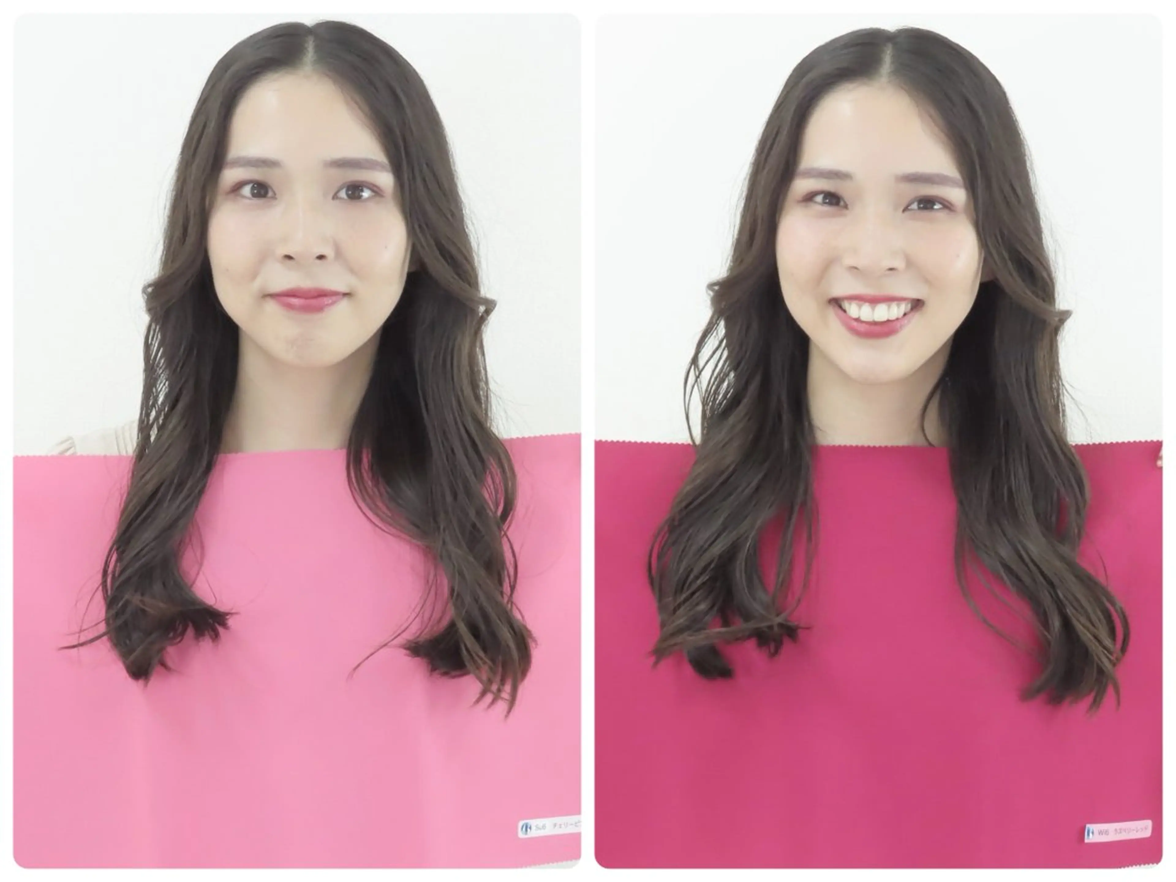 カラー パーソナルカラー診断 パーソナルカラー診断 ＆メイクで垢抜けるのその他イメージ