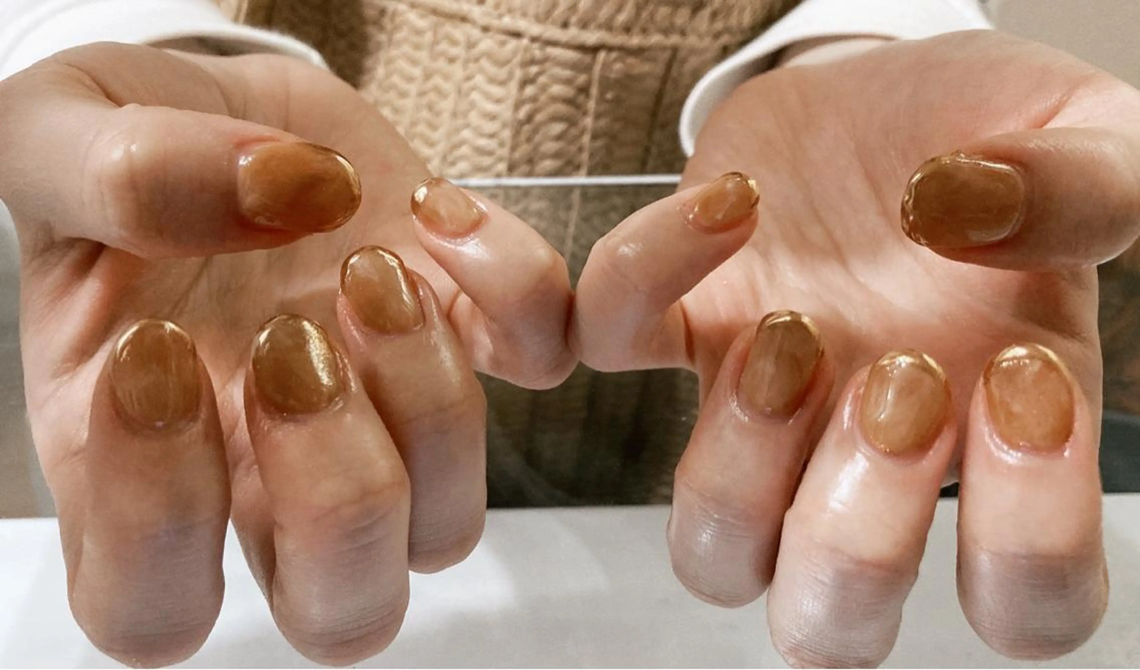 ネイル ハンドネイル Hiro nail /Harapeccoのネイルデザイン