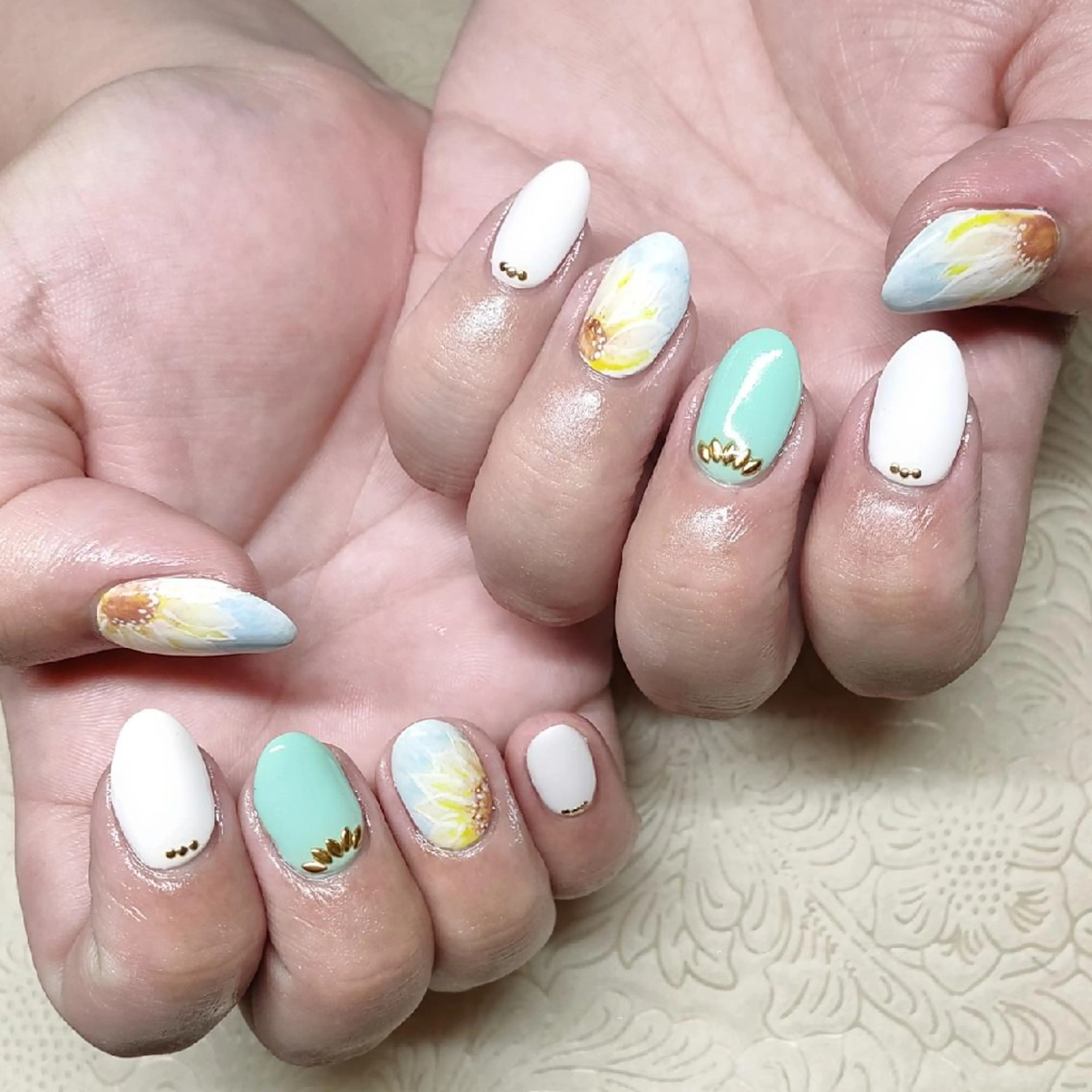 ネイル private nailsalonのネイルデザイン