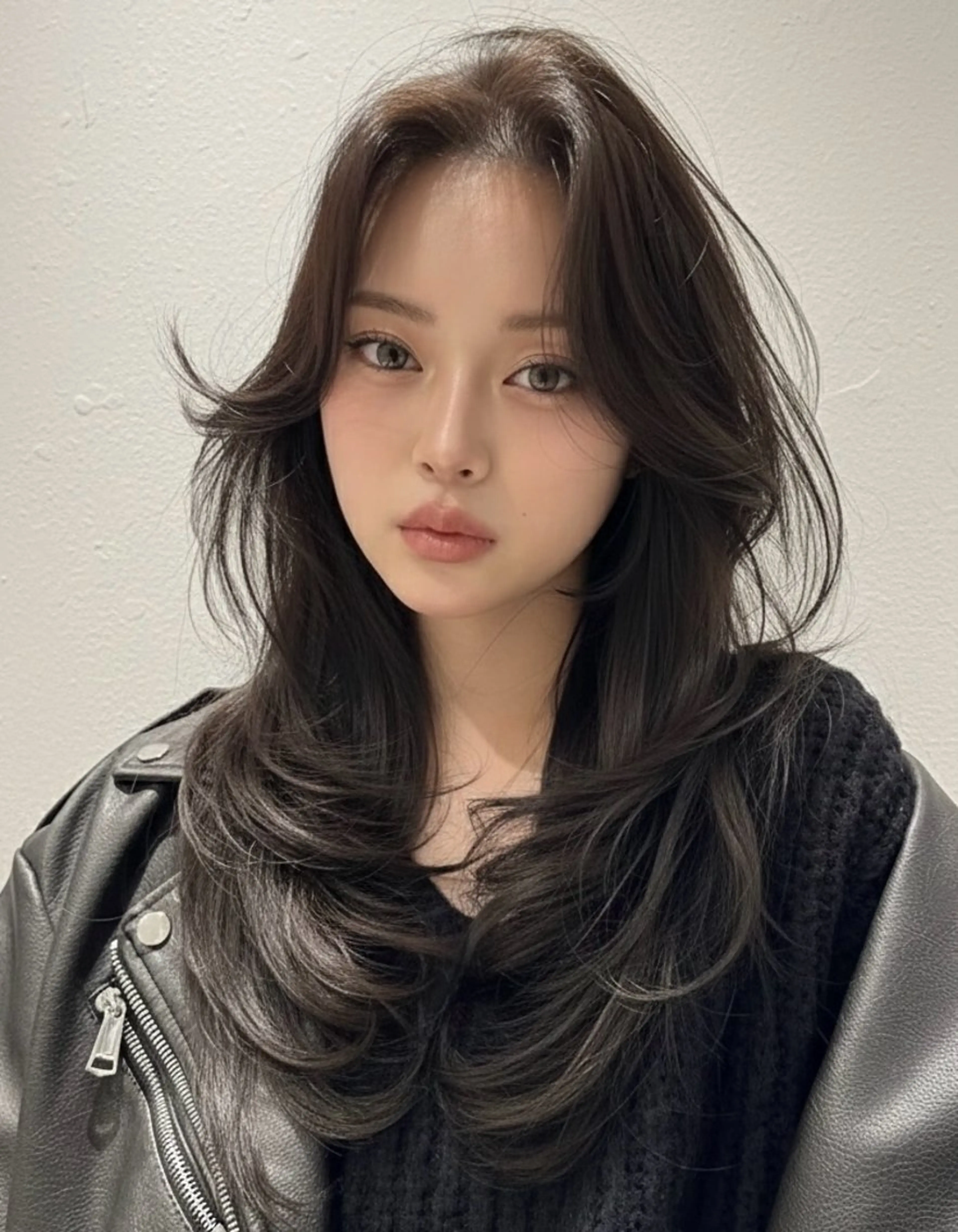 ロング カット belle 表参道 terrace所属・抜きっぱなしブロンド /ハイトーン/カナタのヘアスタイル