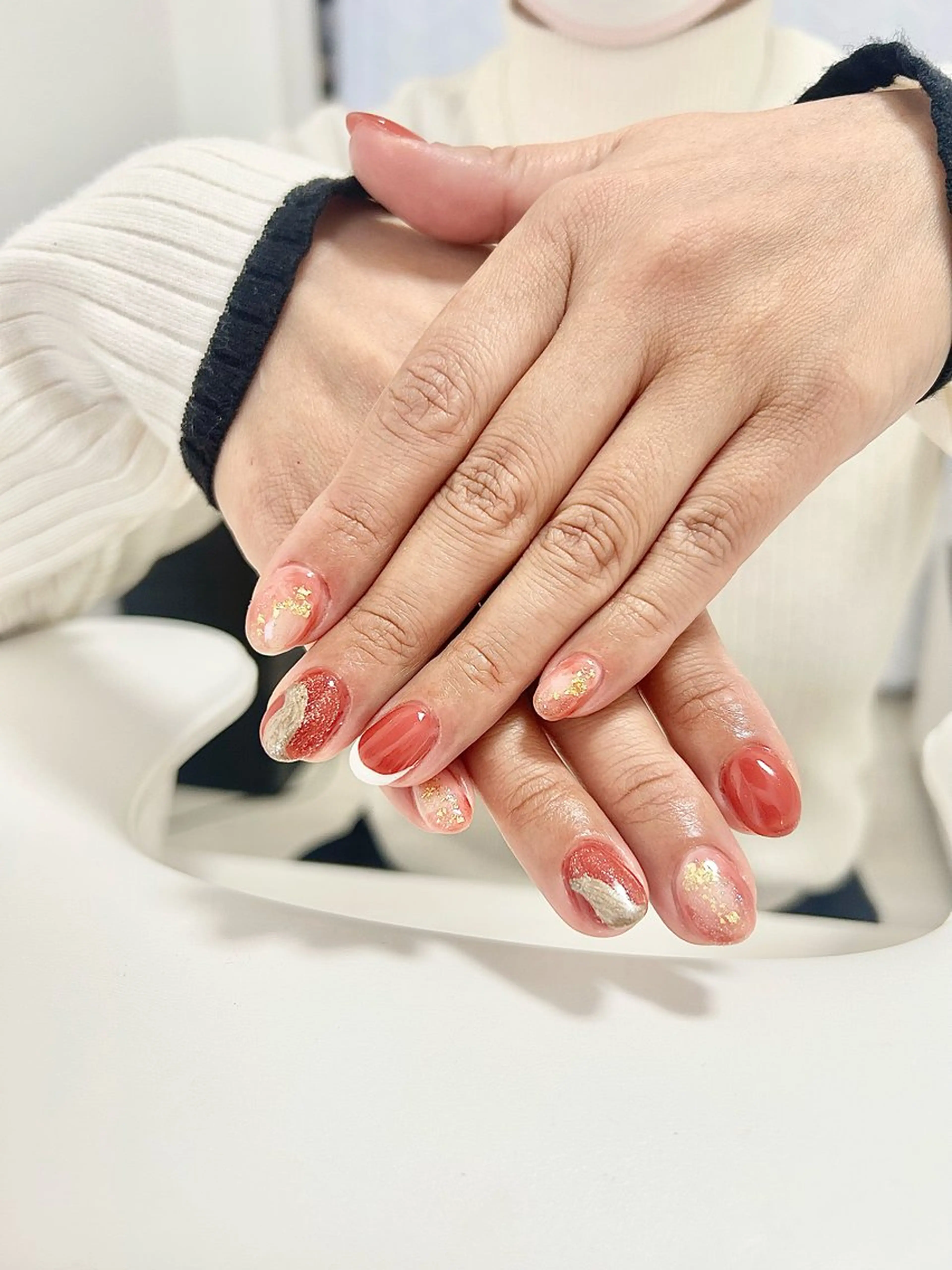 ネイル 【malunail】 まるねいるのネイルデザイン