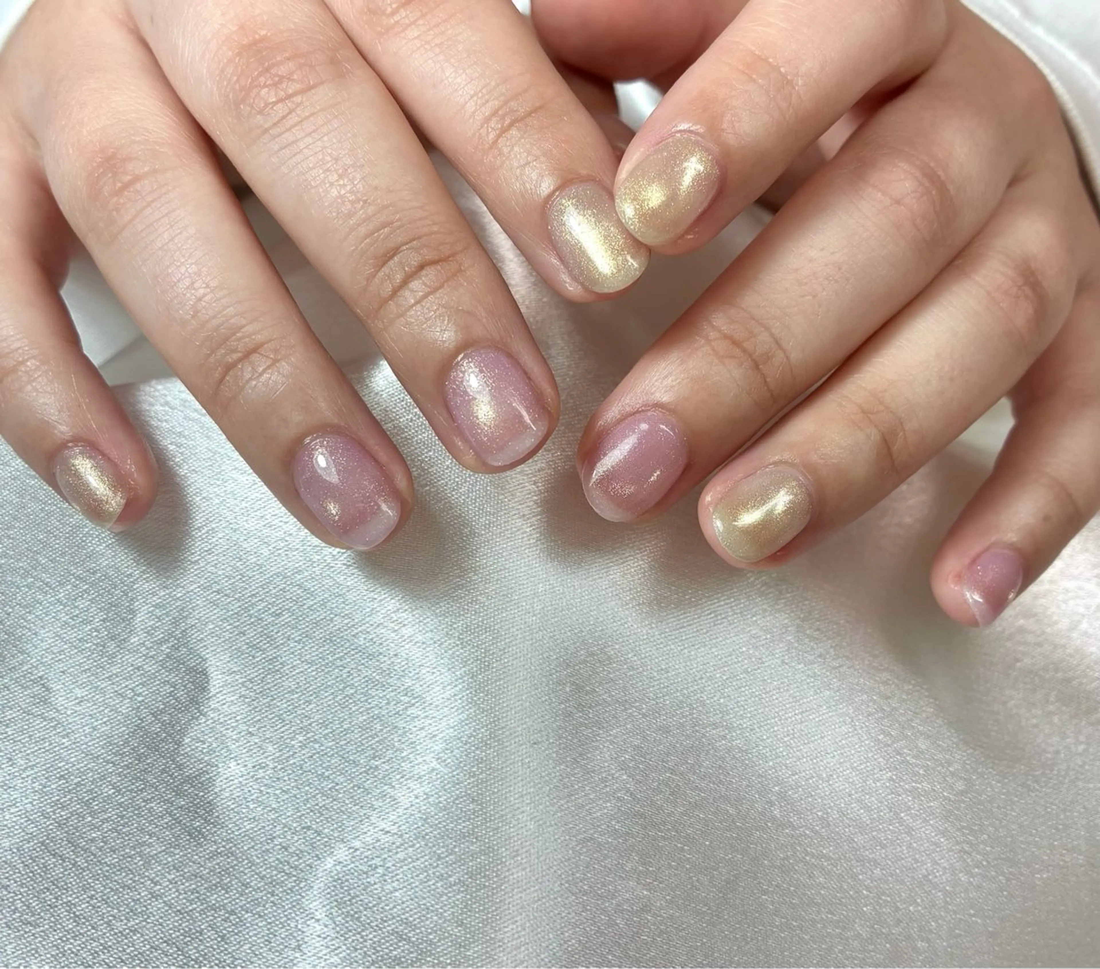 ネイル ハンドネイル 伊藤 菜緒のネイルデザイン