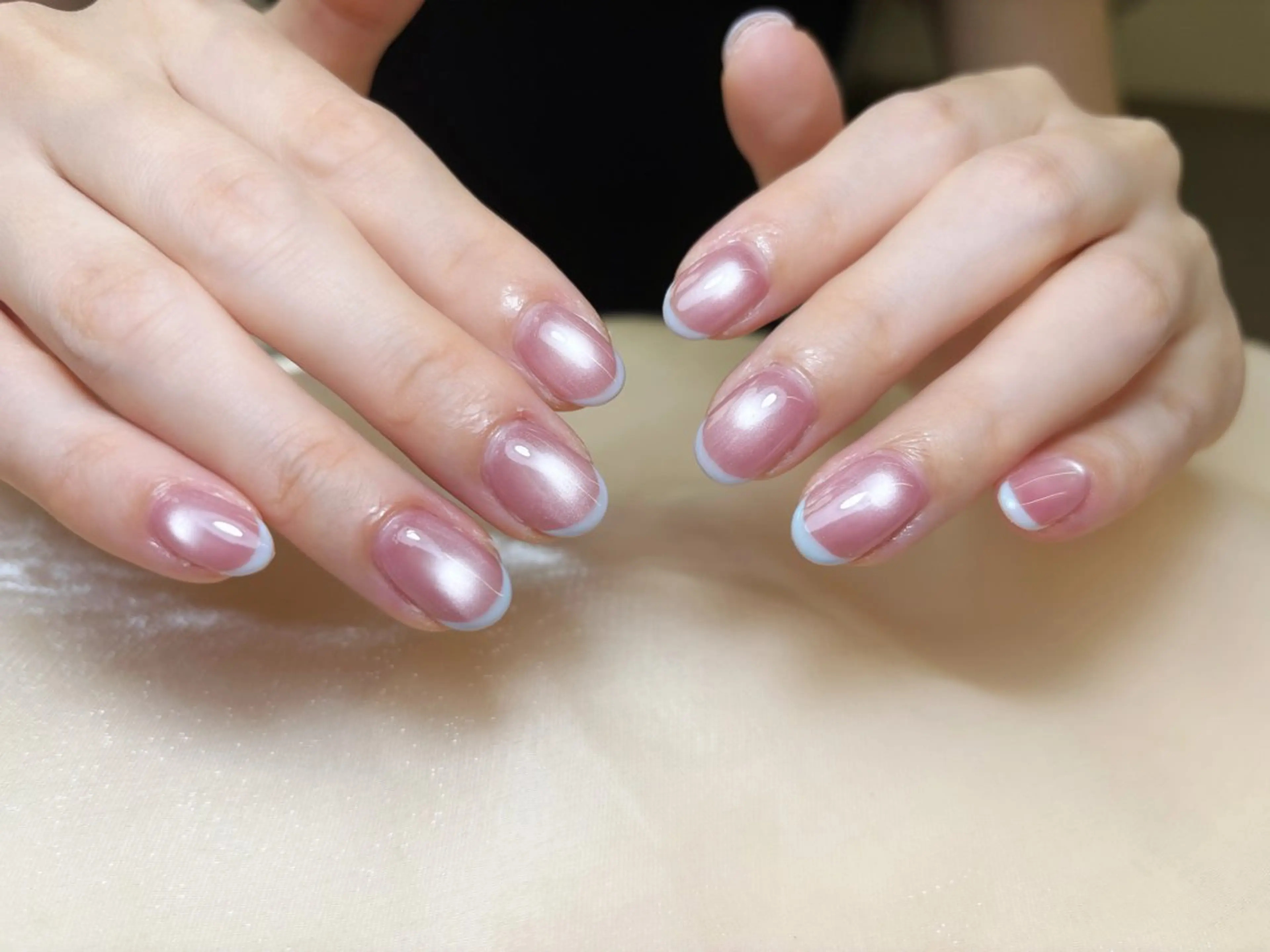 ショート ハンドネイル Revision nailsのネイルデザイン