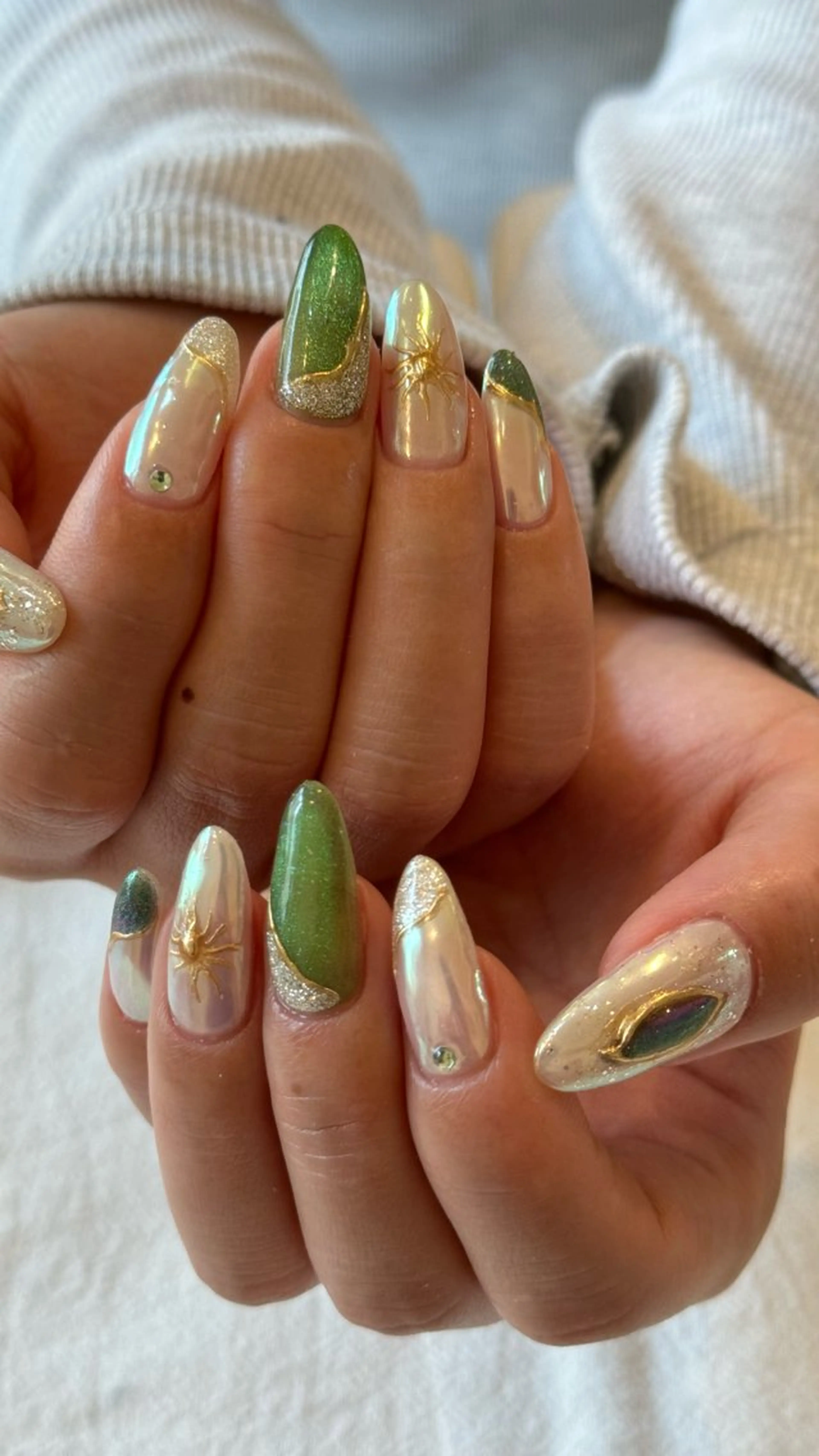 ネイル ハンドネイル Vanilla nail salonのネイルデザイン
