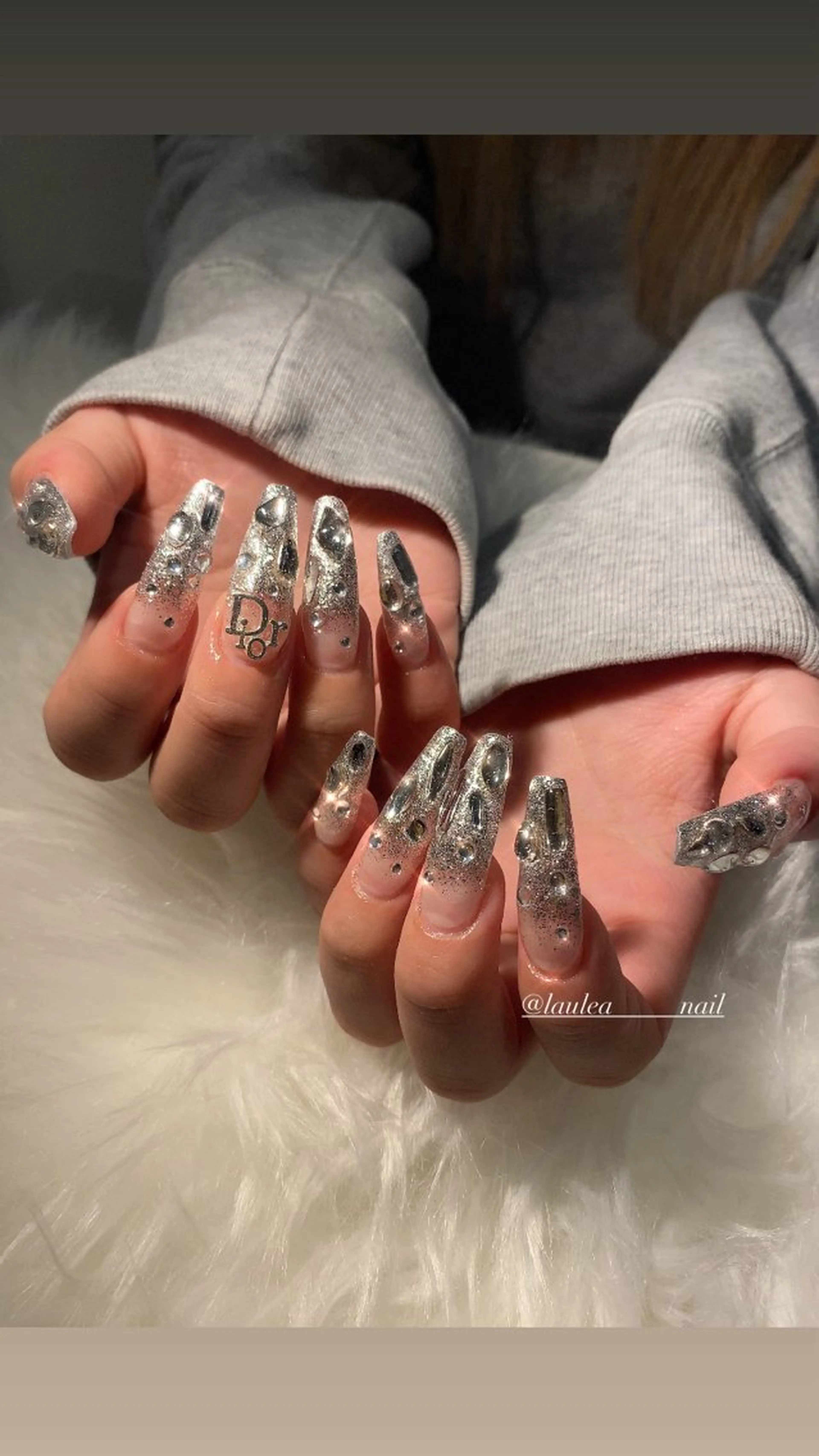 ネイル Laule'a nail salonのネイルデザイン