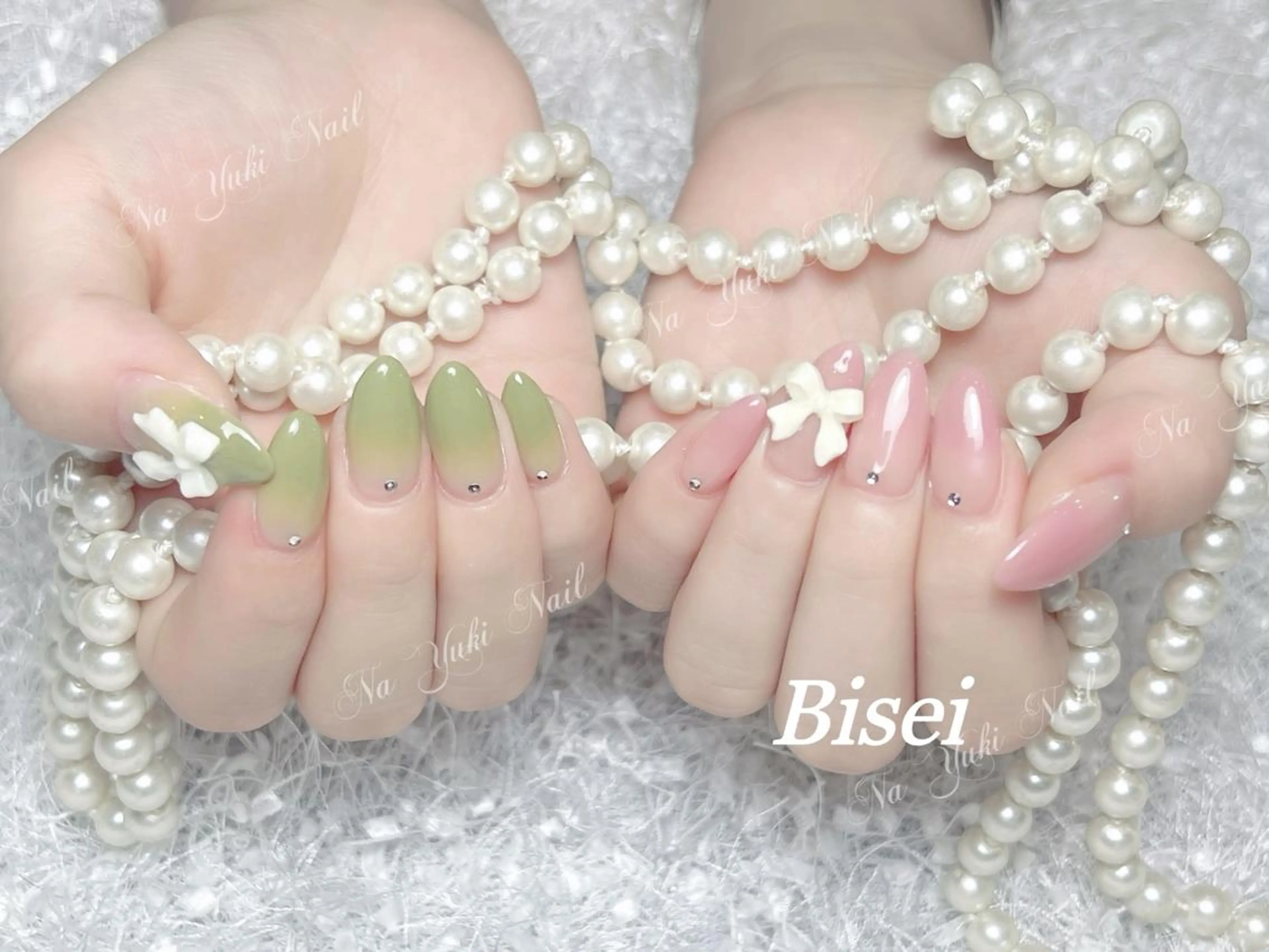 ネイル ハンドネイル ハンドケア ✨NA.YUKI ナユキ✨のネイルデザイン