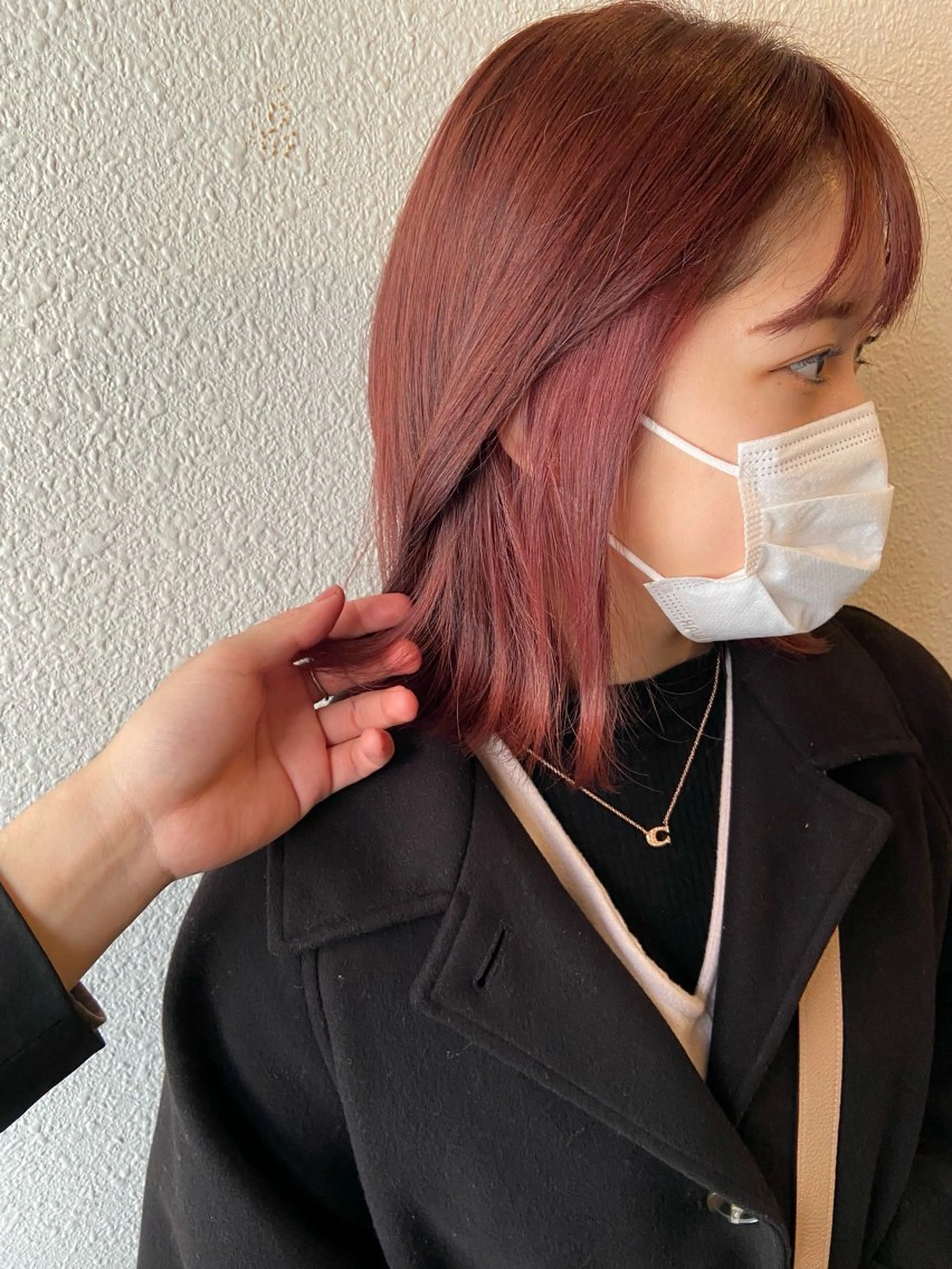 【💡ダブルカラー（ブリーチ込）💡】の写真