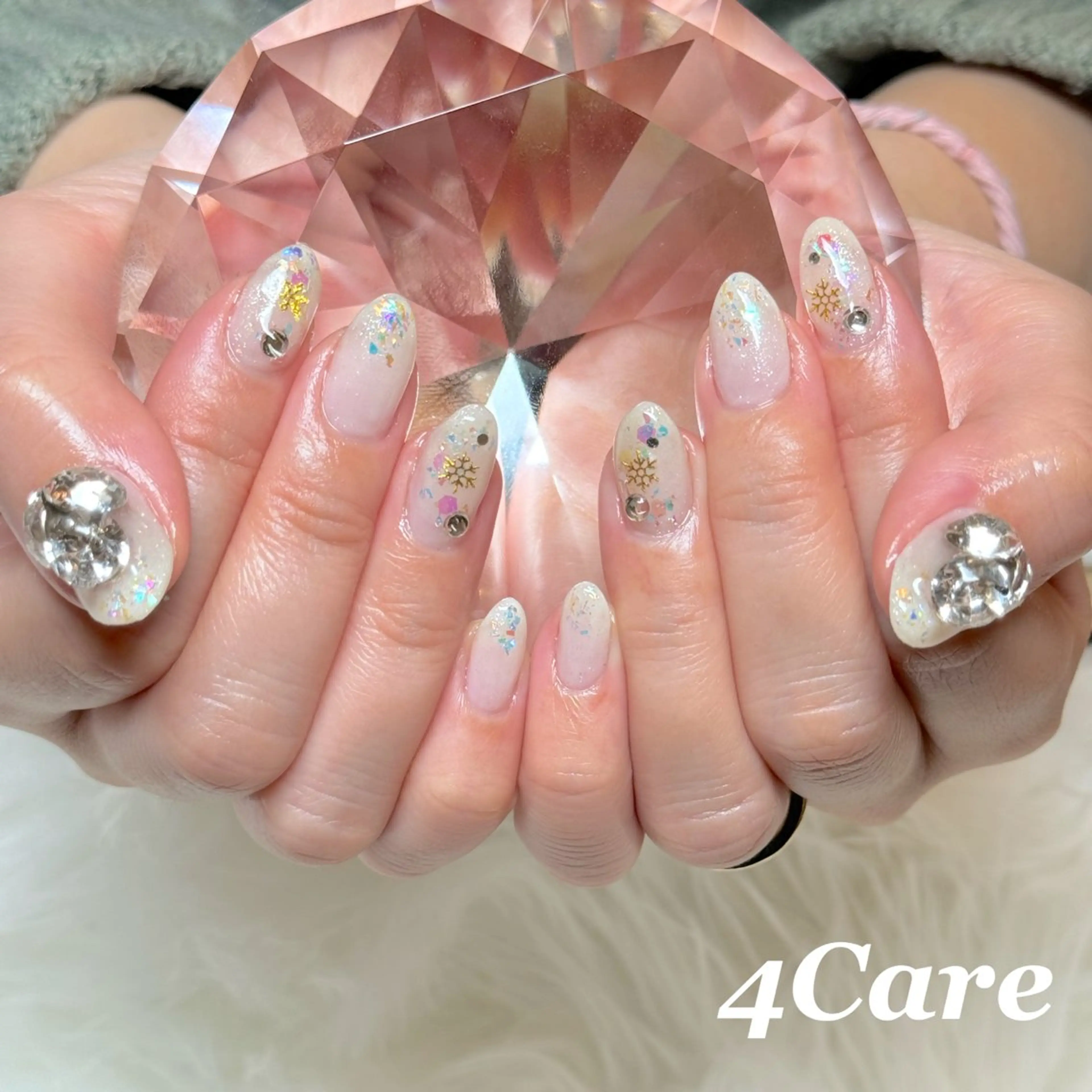 ネイル 4Care Yのネイルデザイン