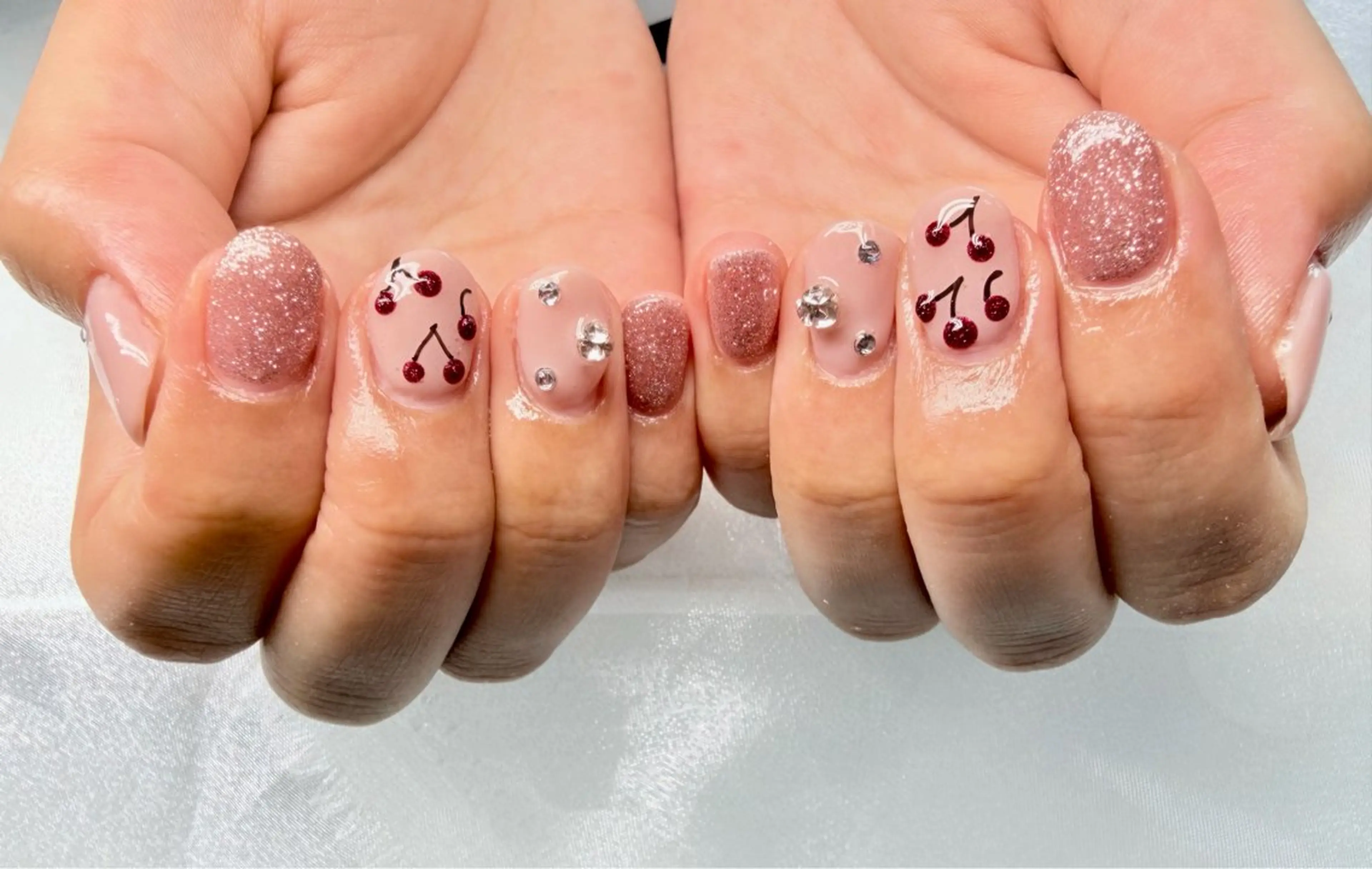 ネイル ハンドネイル プライベートサロン M's   nailのネイルデザイン