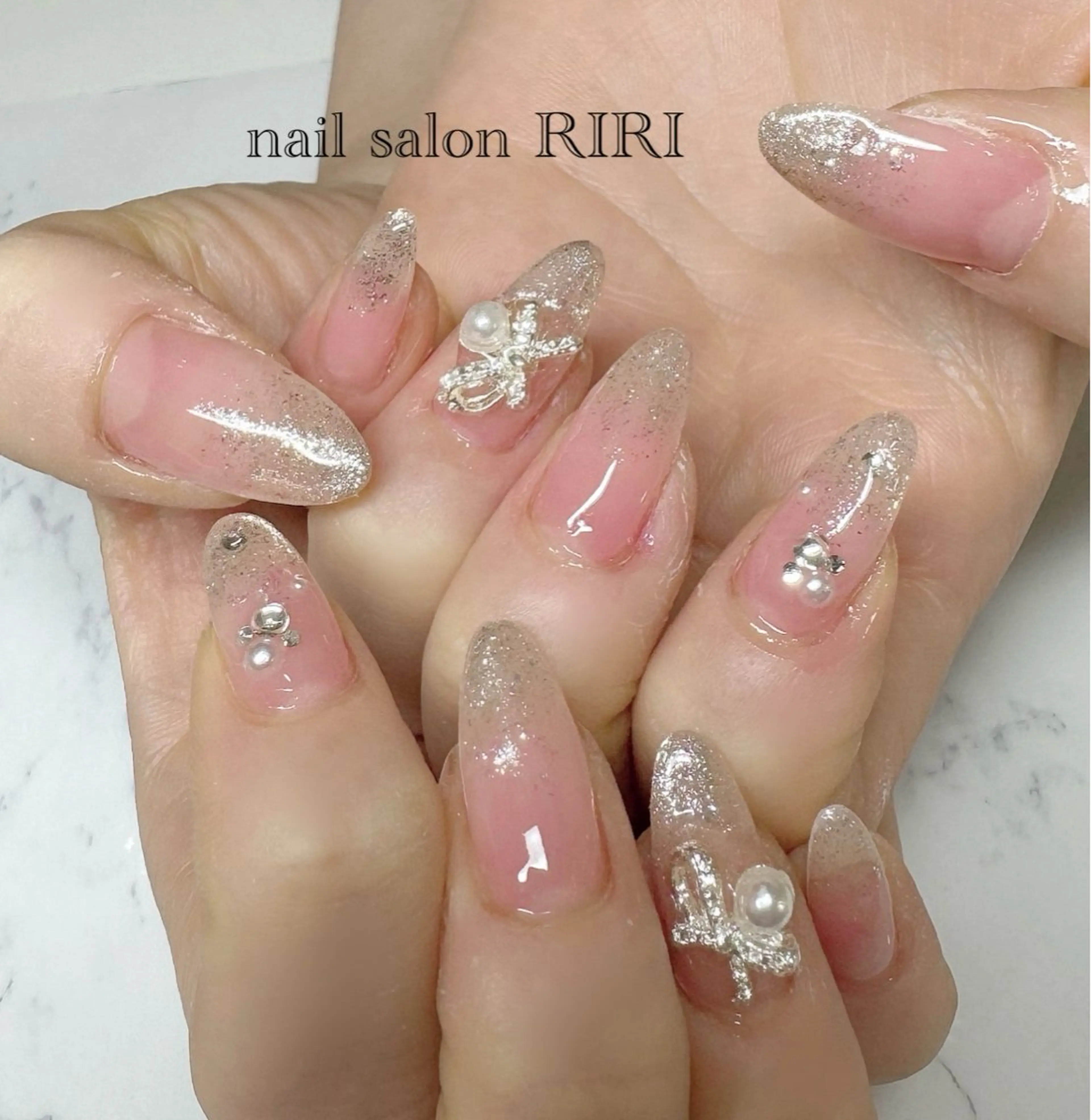 ネイル ワンホンネイル private  nail  salon RIRI所属・RIRI リリのネイルデザイン