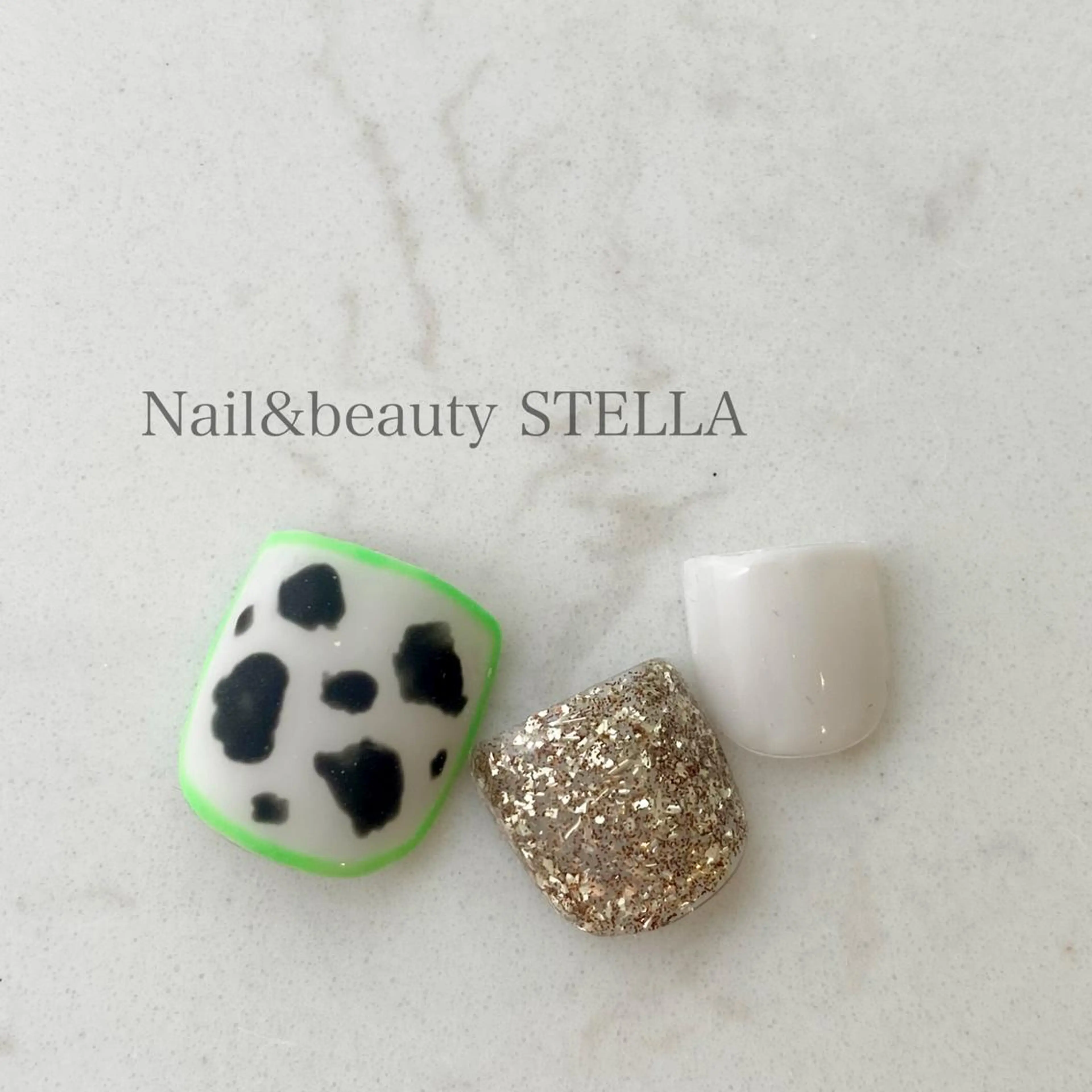 ネイル STELLA harunaのネイルデザイン