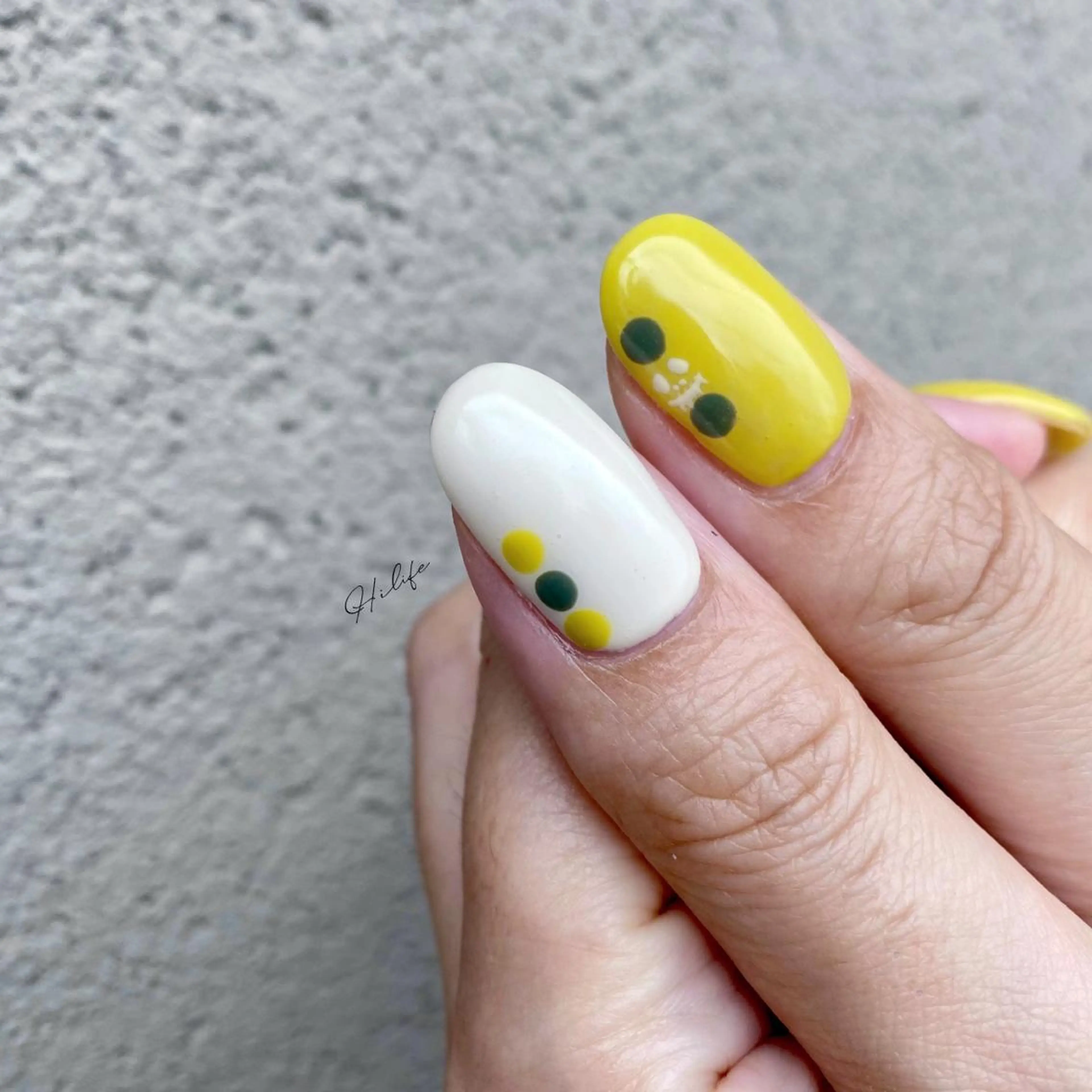 ネイル ハロウィン ネイルチップ ハンドネイル Nail Adore.のネイルデザイン