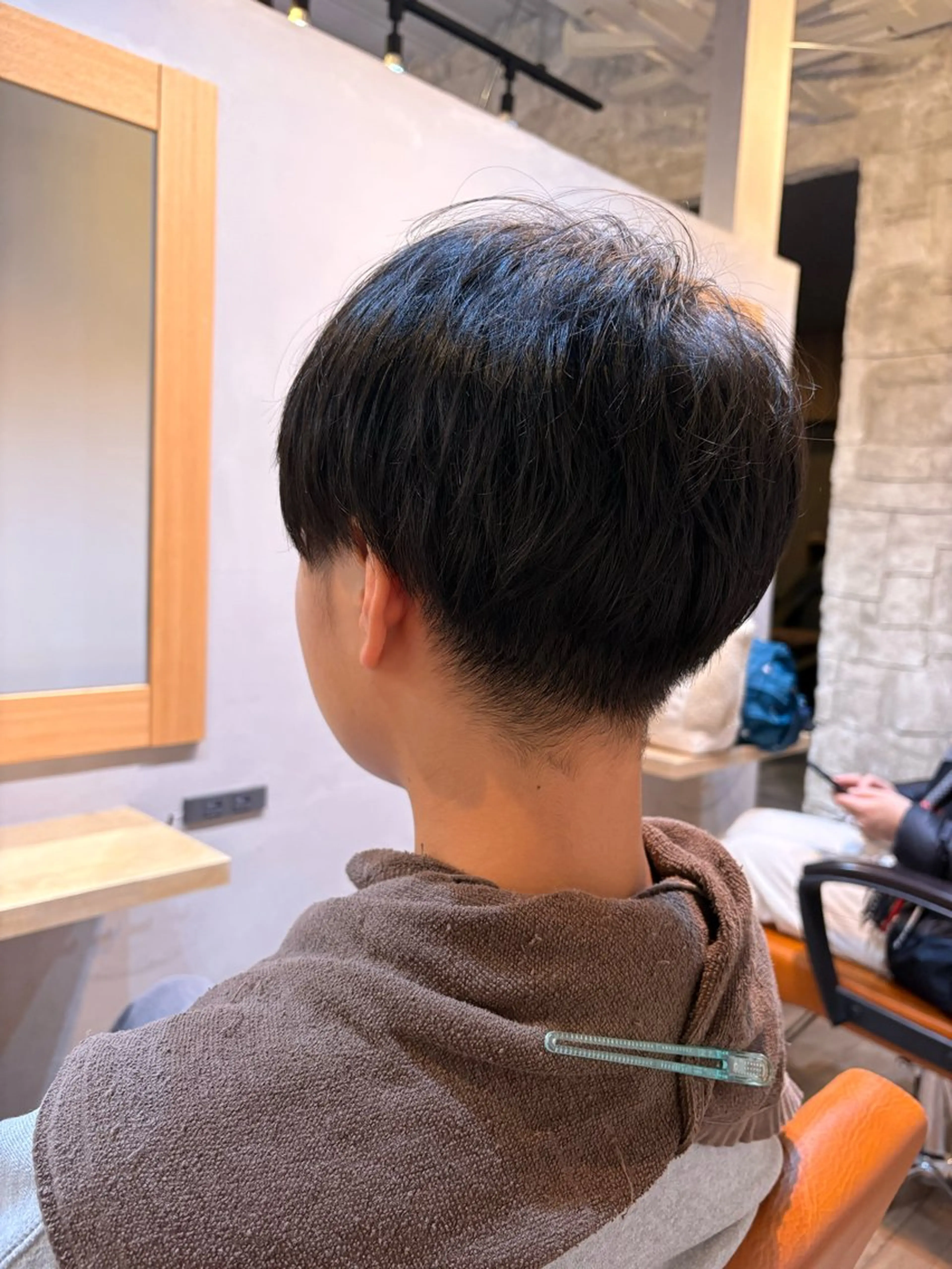 メンズ マッシュ カット 似合わせ特化 /RAICAのヘアスタイル