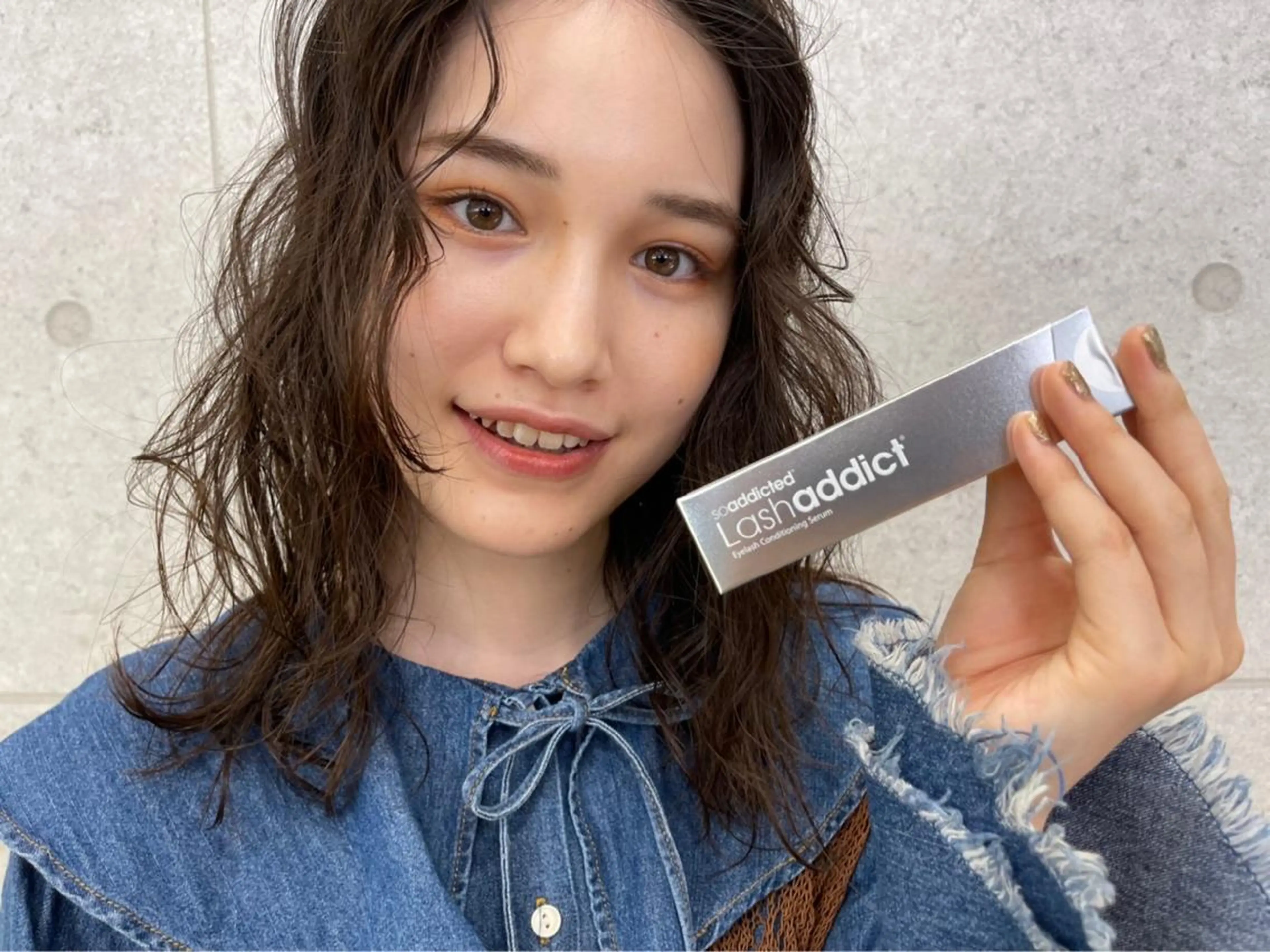 マツエク・マツパ MuseeduArt juriのヘアスタイル