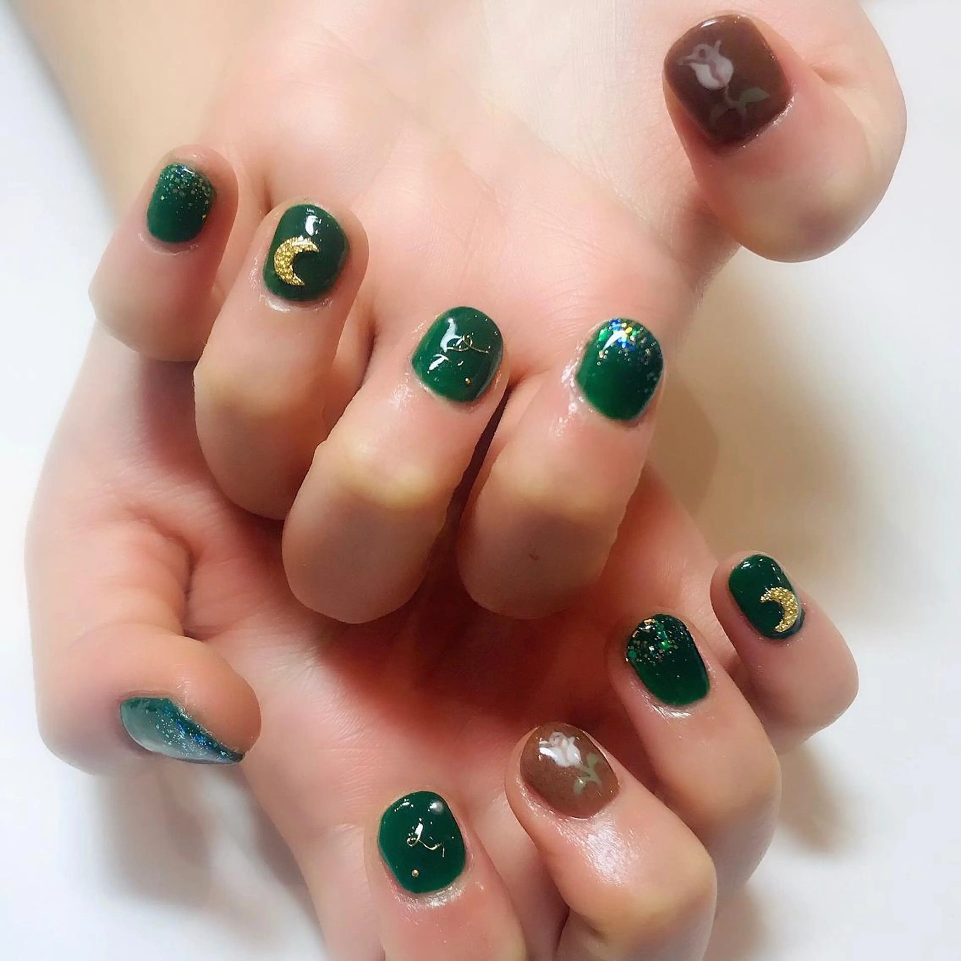 ネイル アートネイル Yukako. Nのネイルデザイン