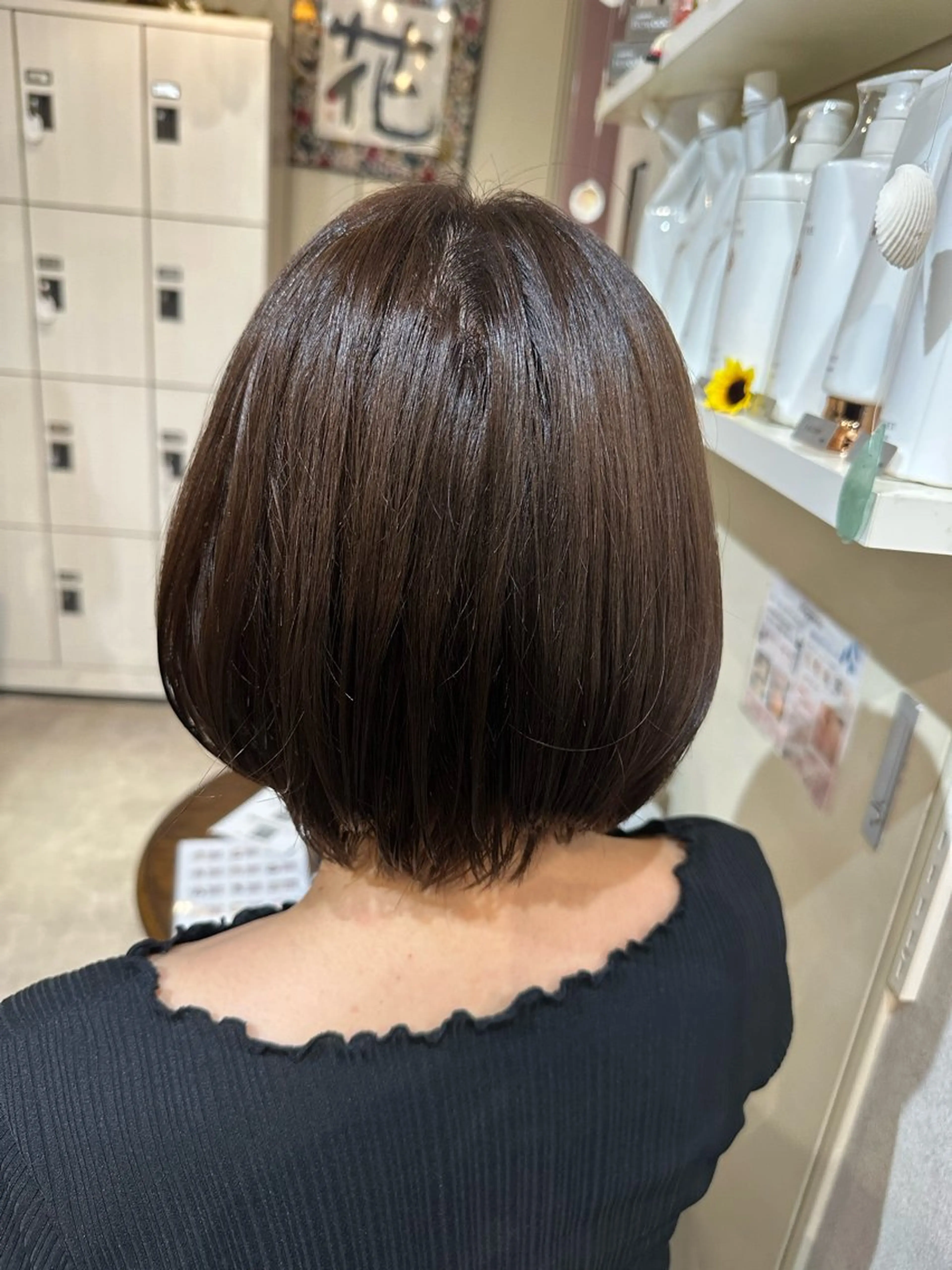 ショート ヘアカラー Flower🌼藤田 陽華のヘアスタイル