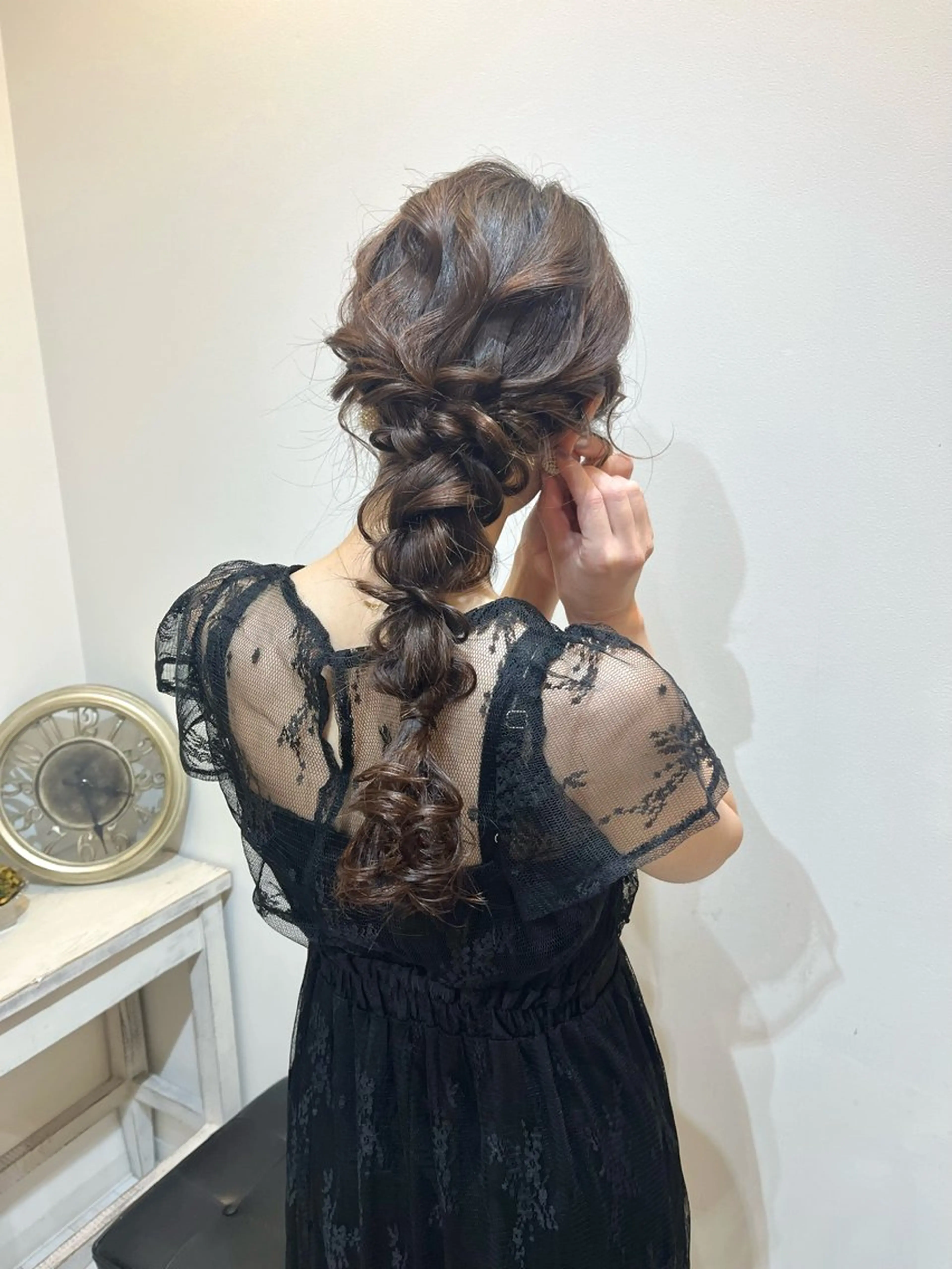 ロング 🪞Unge チヒロ 女性限定のヘアスタイル